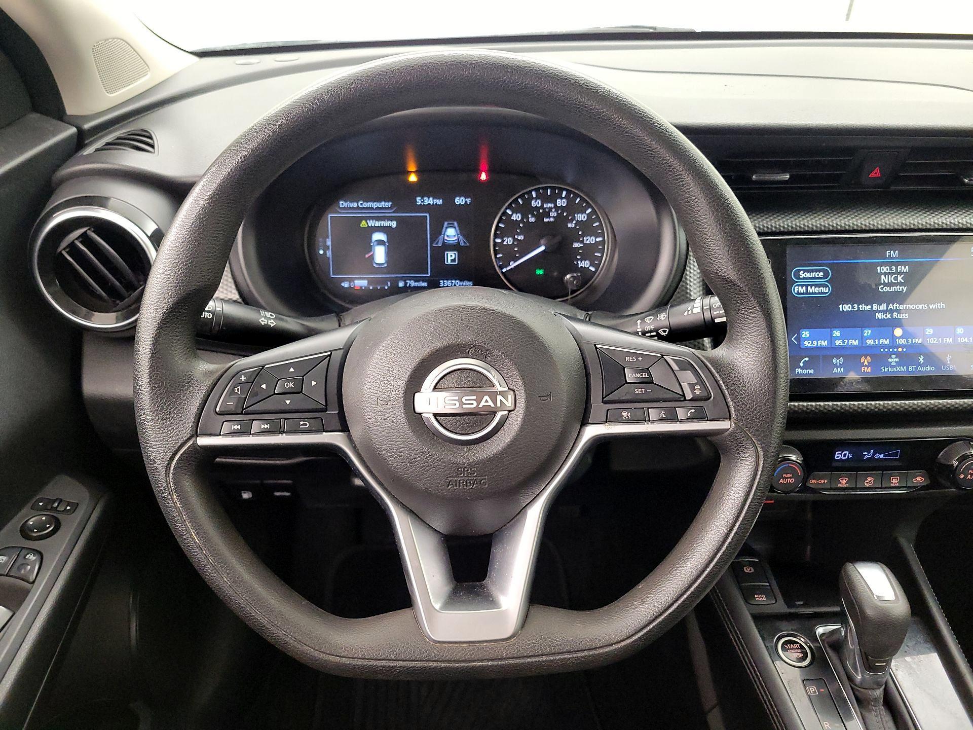Thumbnail: 2022 Nissan Kicks - 10