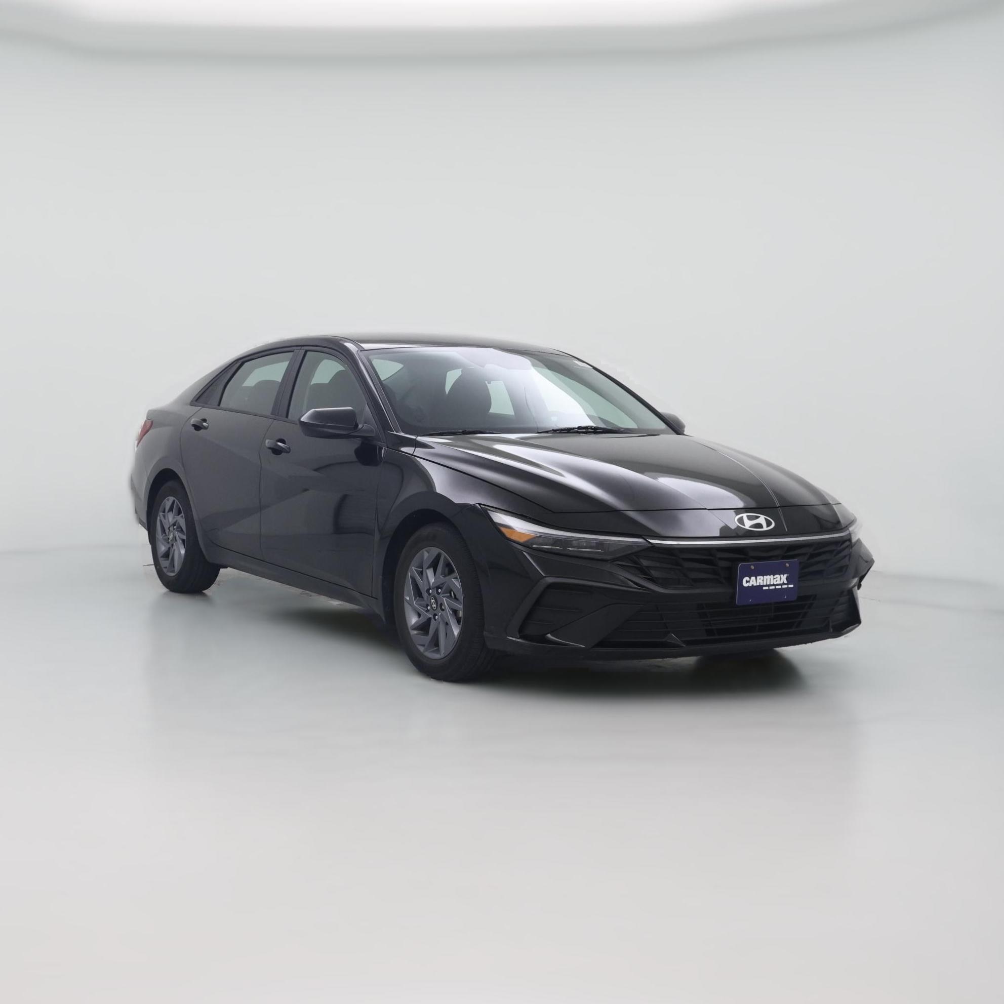 Thumbnail: 2024 Hyundai Elantra - 1