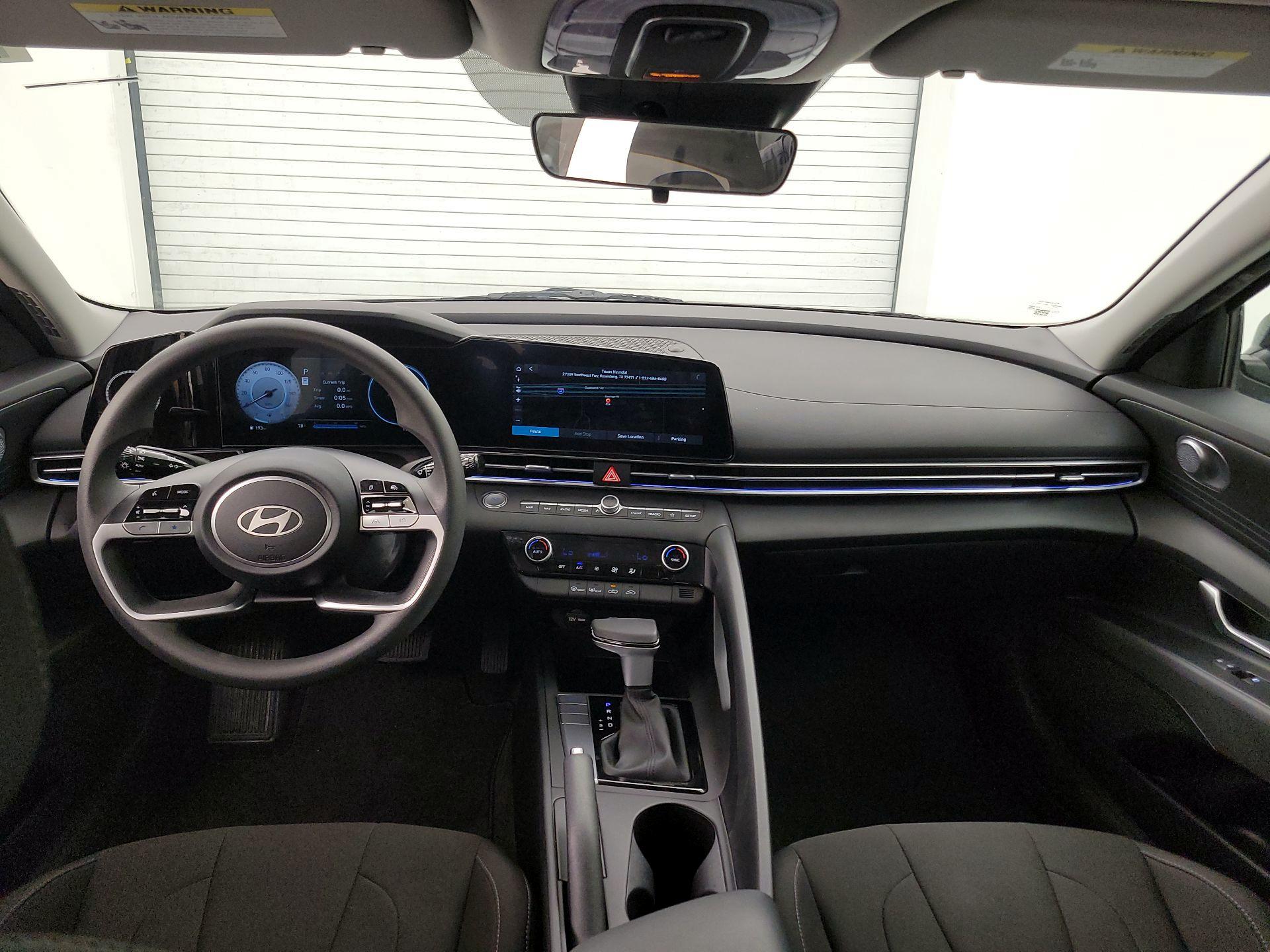 Thumbnail: 2024 Hyundai Elantra - 9