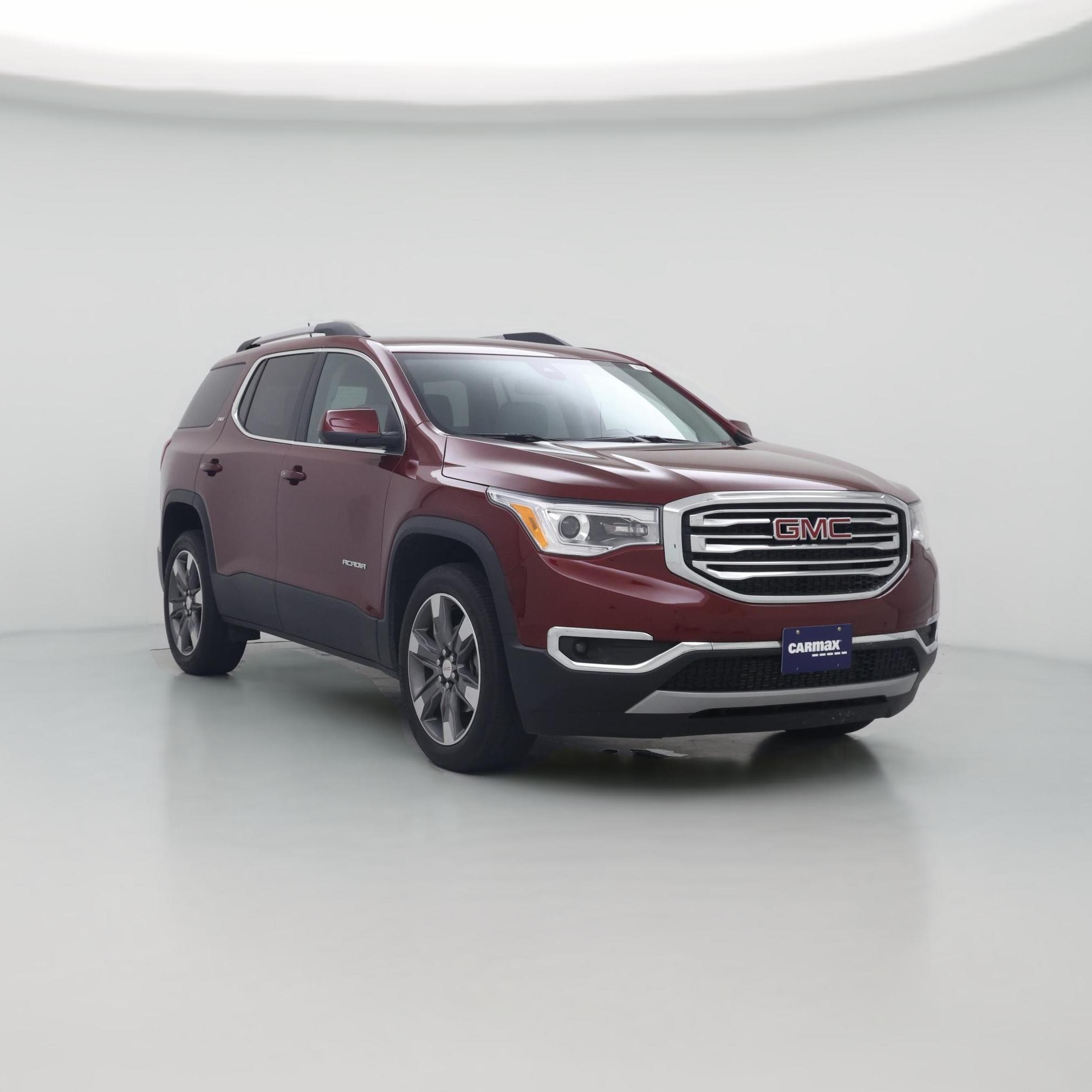 Thumbnail: 2018 GMC Acadia - 1