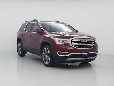 2018 GMC Acadia SLT