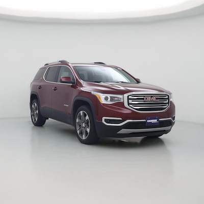 2018 GMC Acadia SLT