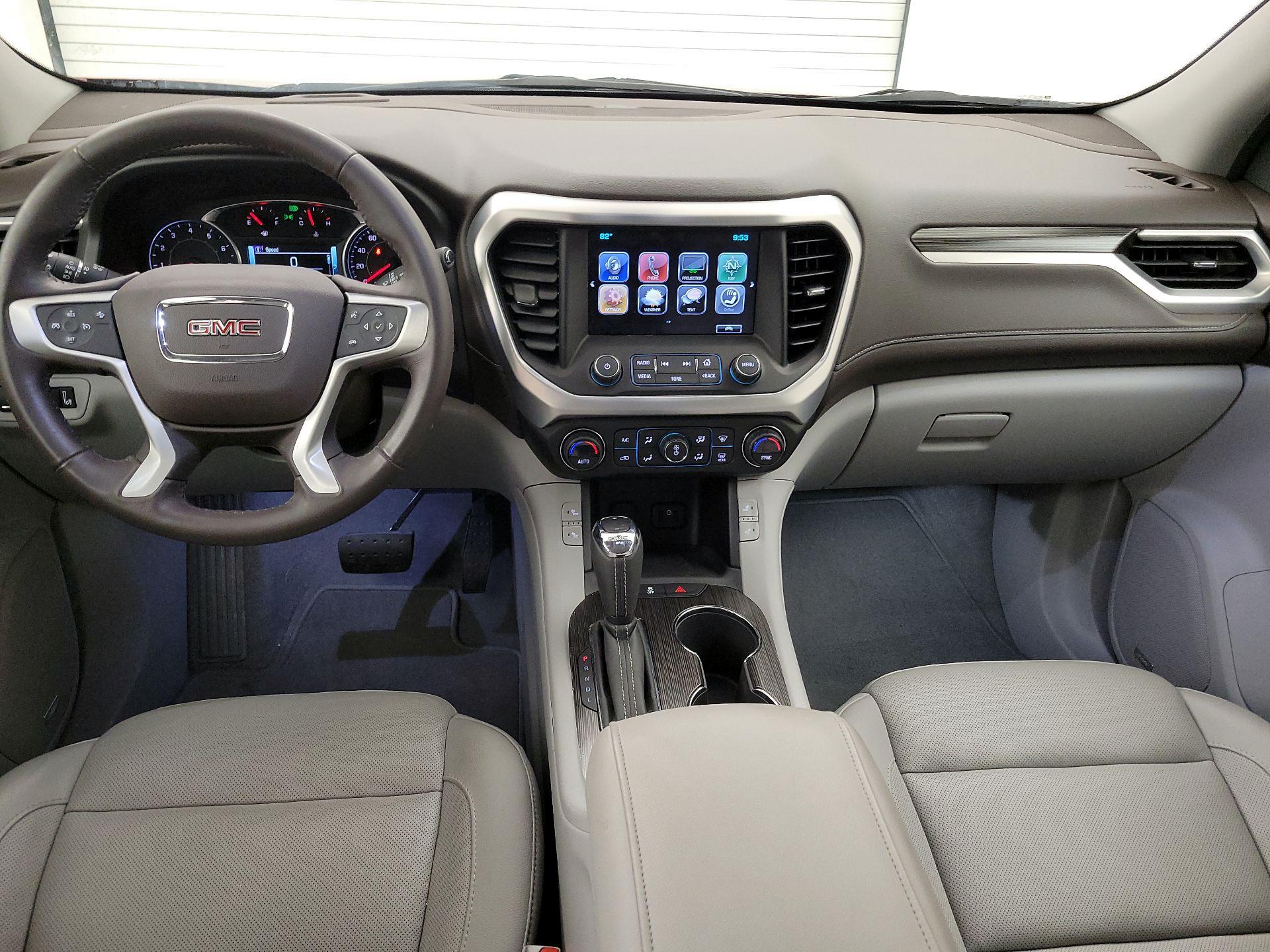 Thumbnail: 2018 GMC Acadia - 9