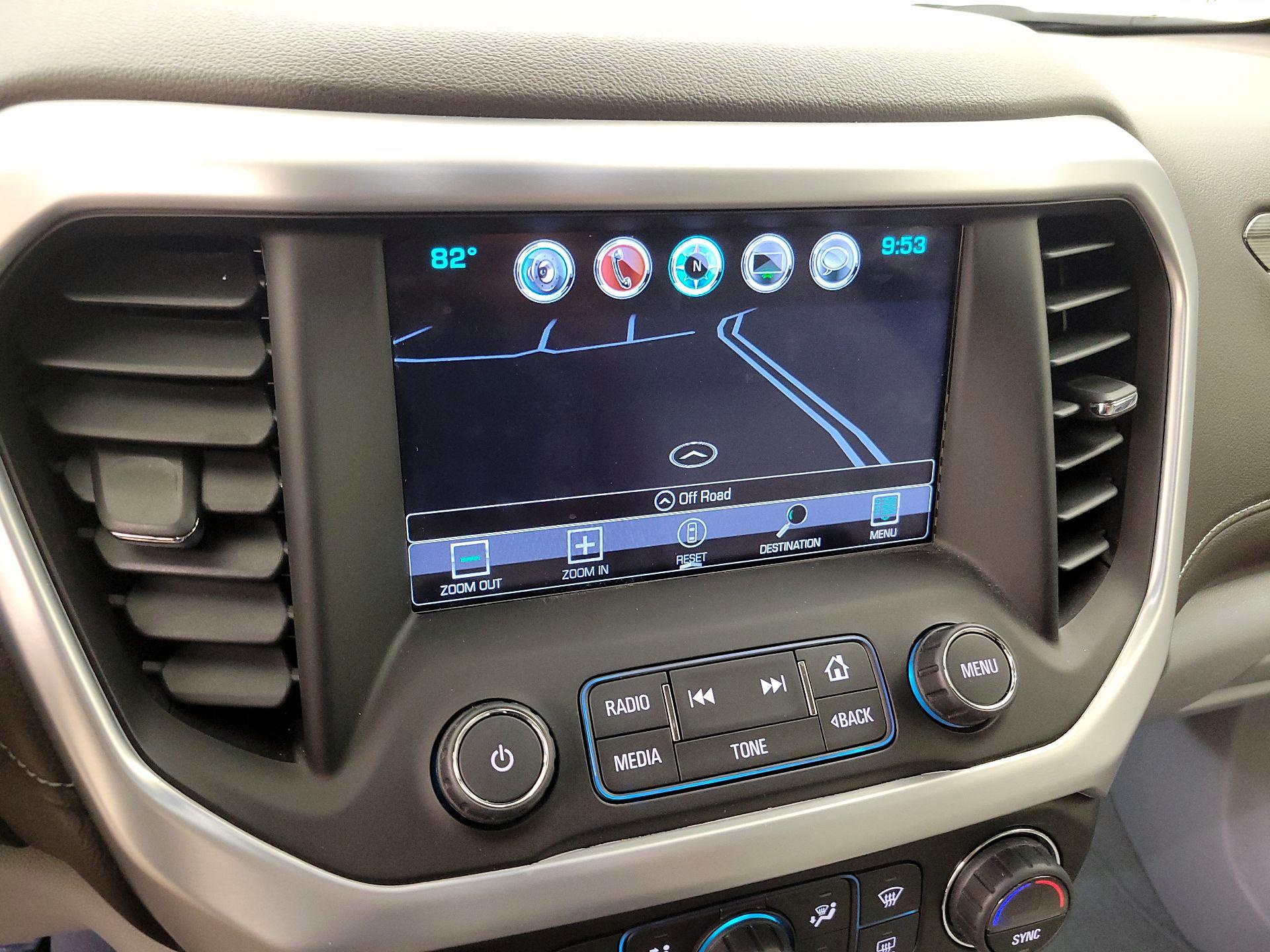 Thumbnail: 2018 GMC Acadia - 14
