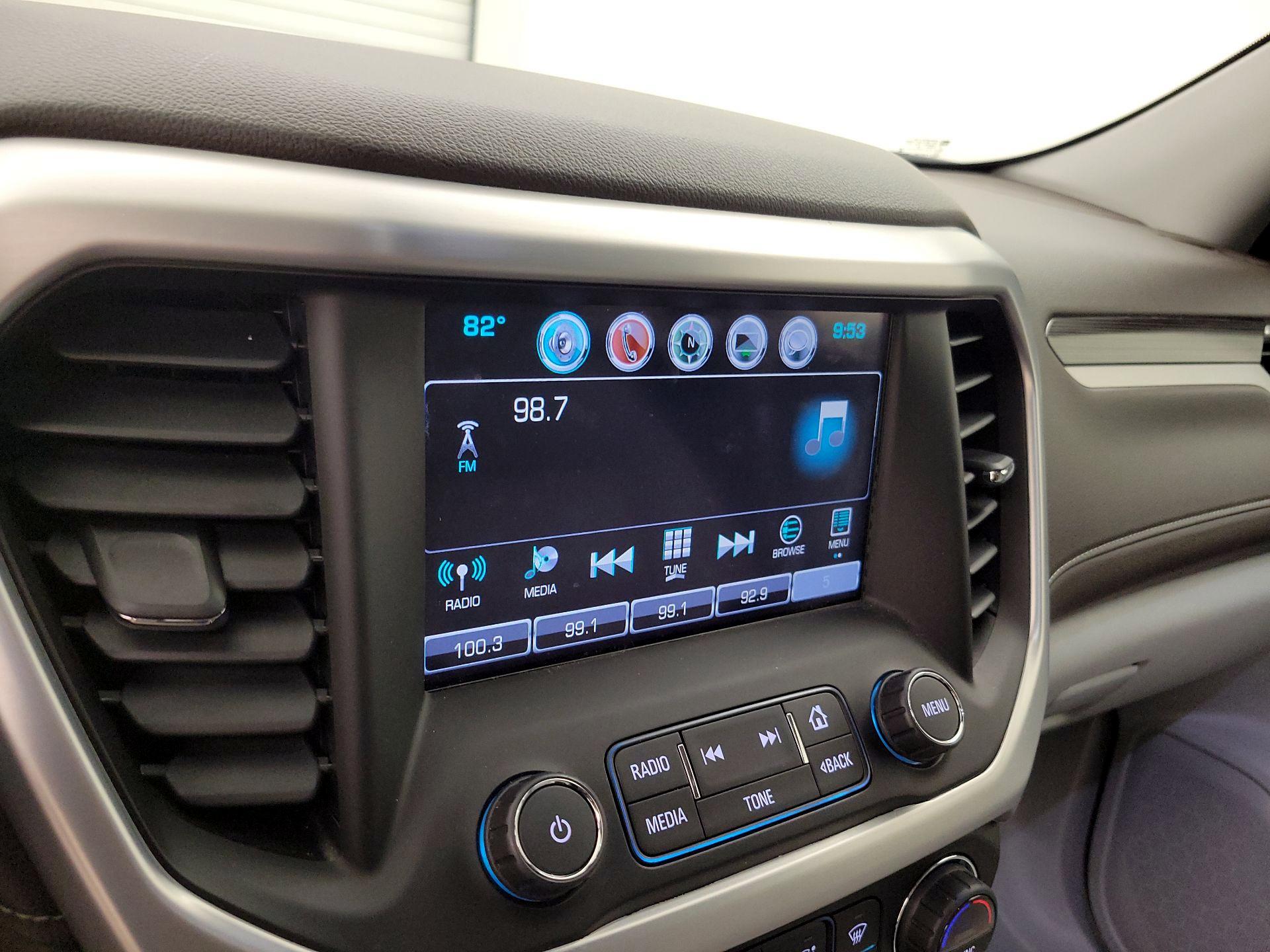 Thumbnail: 2018 GMC Acadia - 16