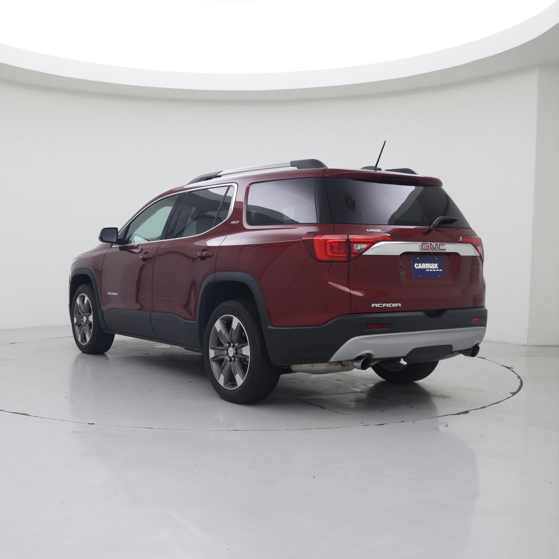 Thumbnail: 2018 GMC Acadia - 2