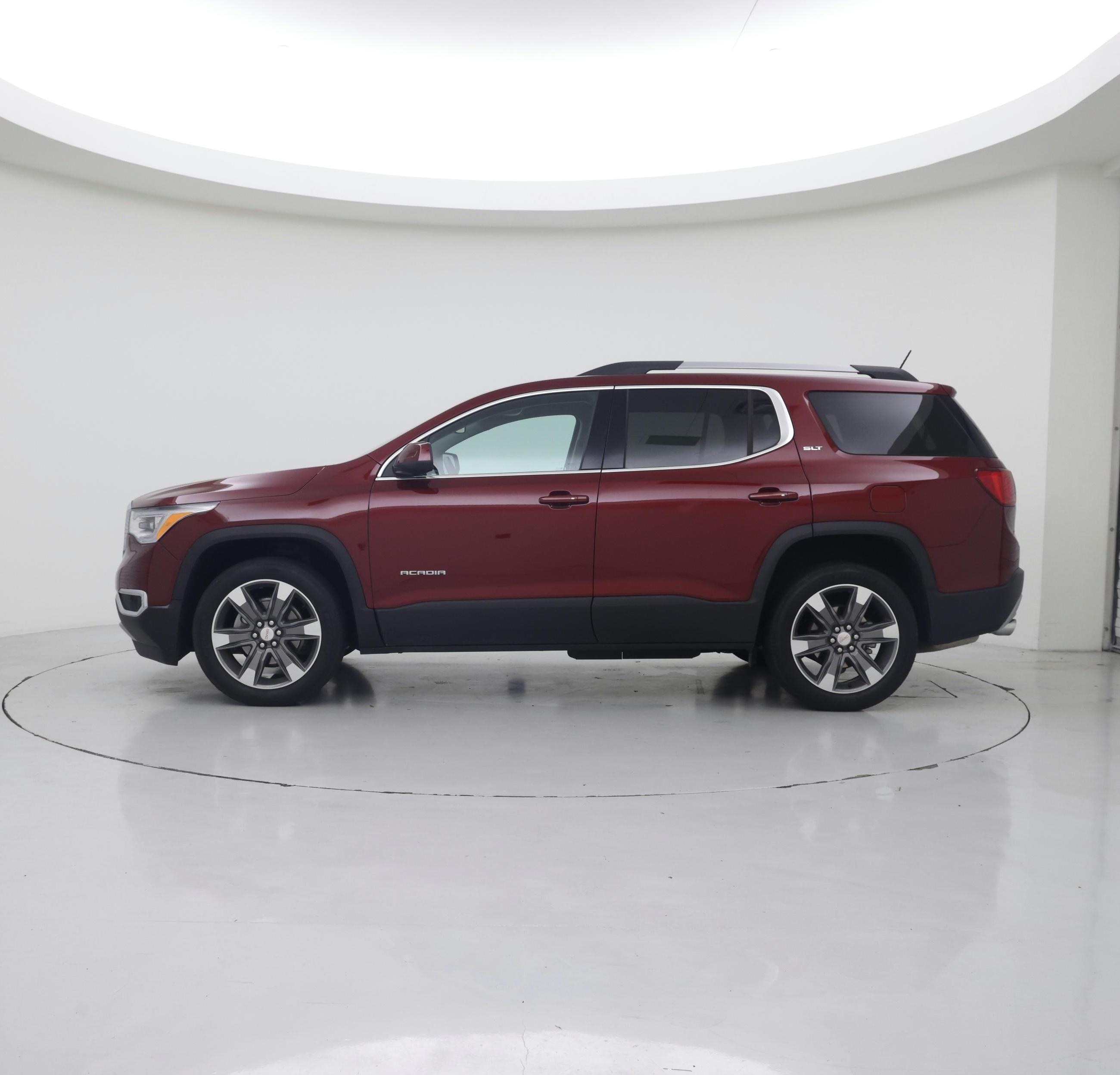 Thumbnail: 2018 GMC Acadia - 3