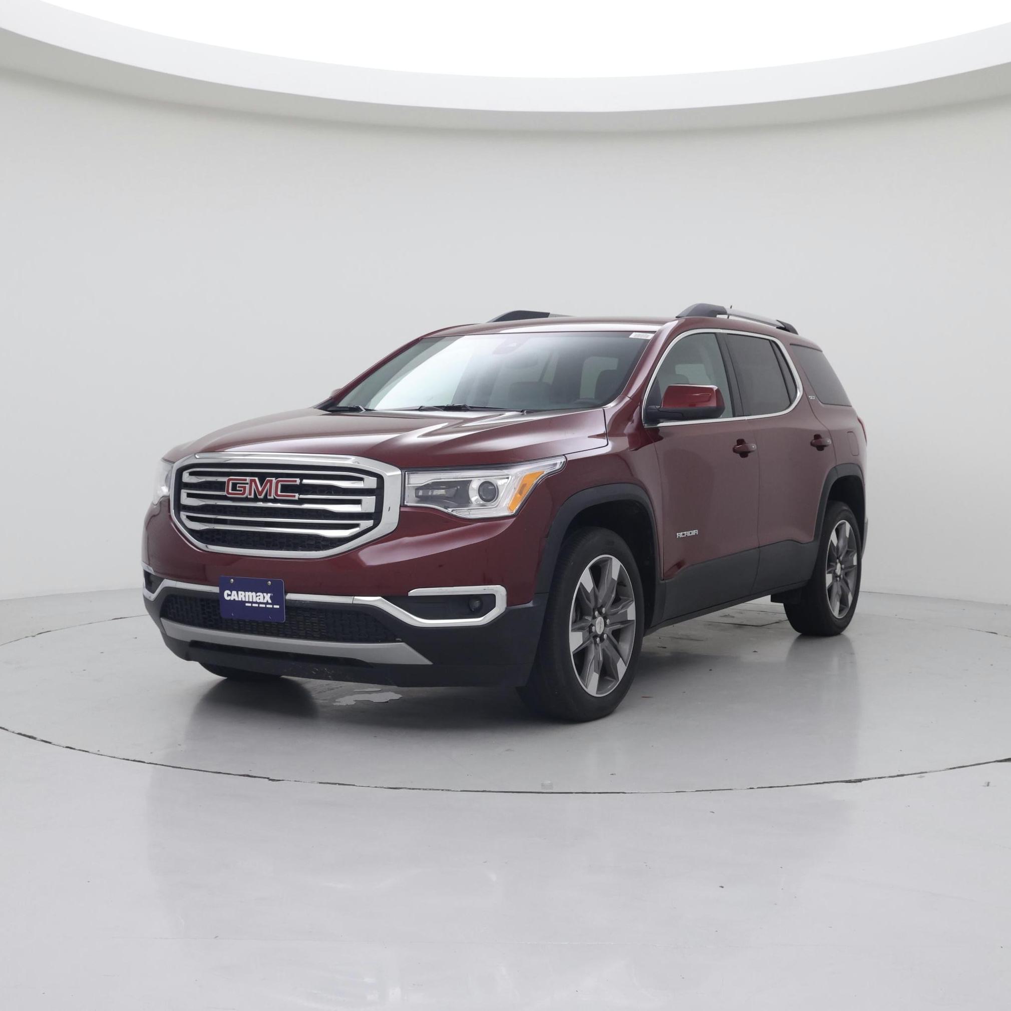 Thumbnail: 2018 GMC Acadia - 4
