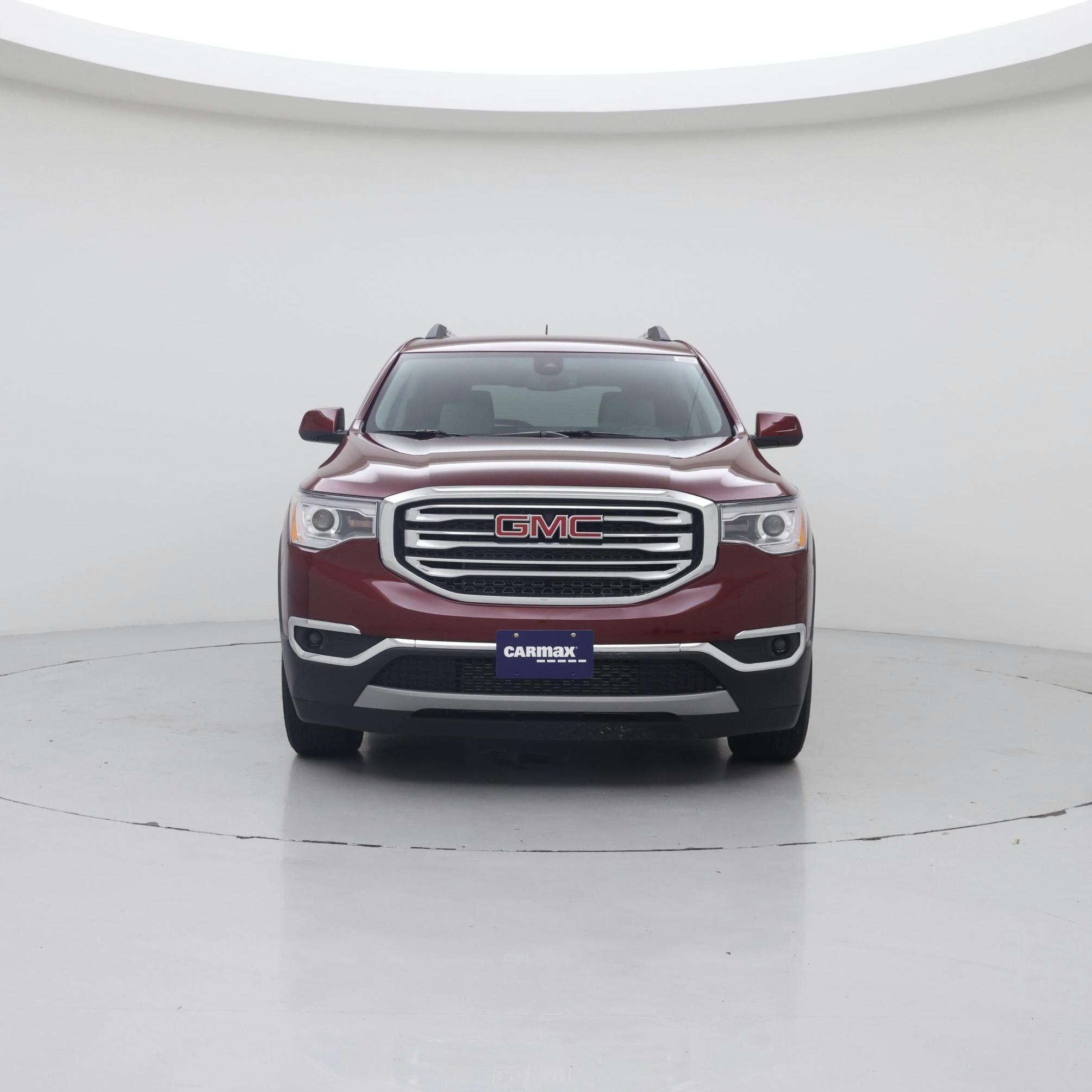 Thumbnail: 2018 GMC Acadia - 5