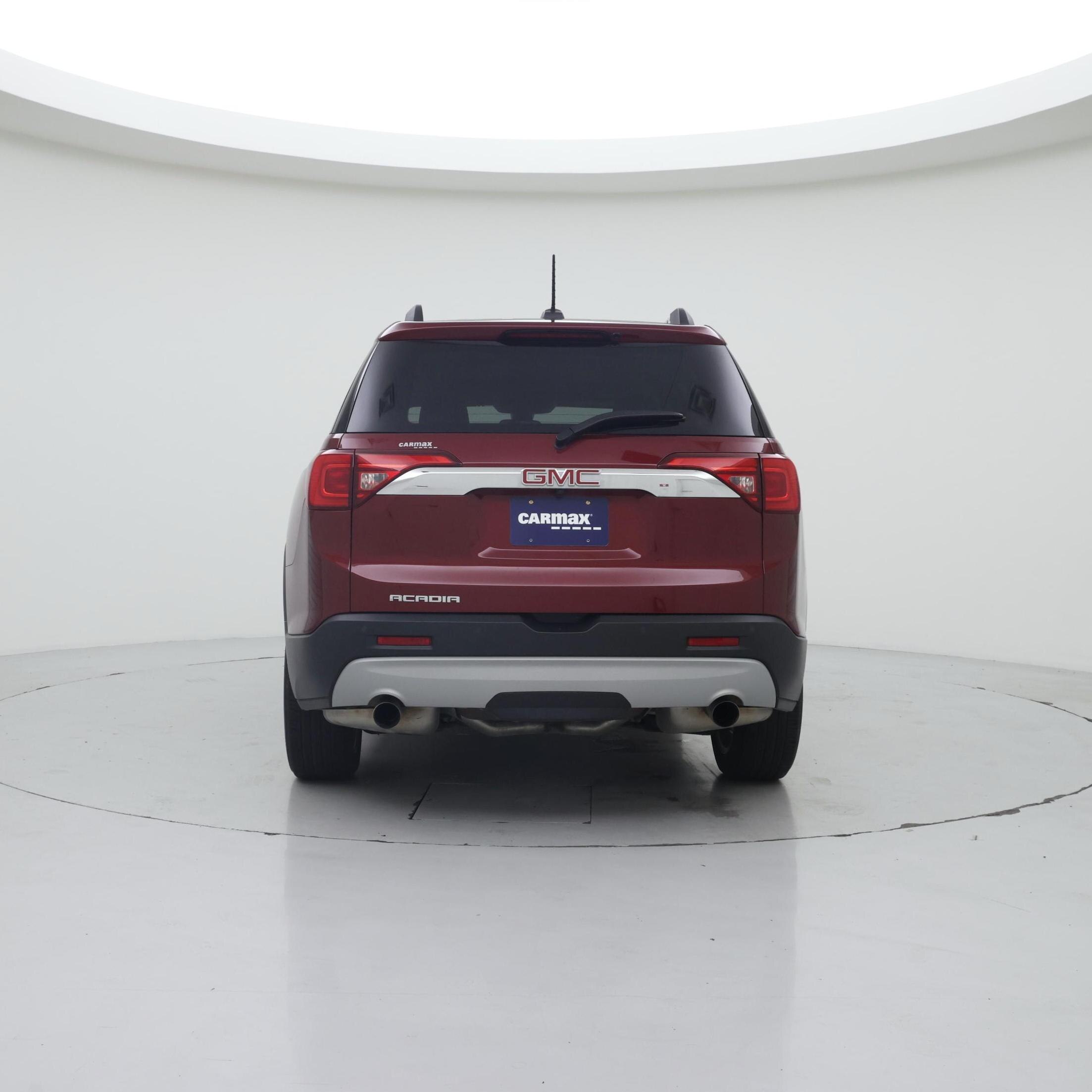 Thumbnail: 2018 GMC Acadia - 6