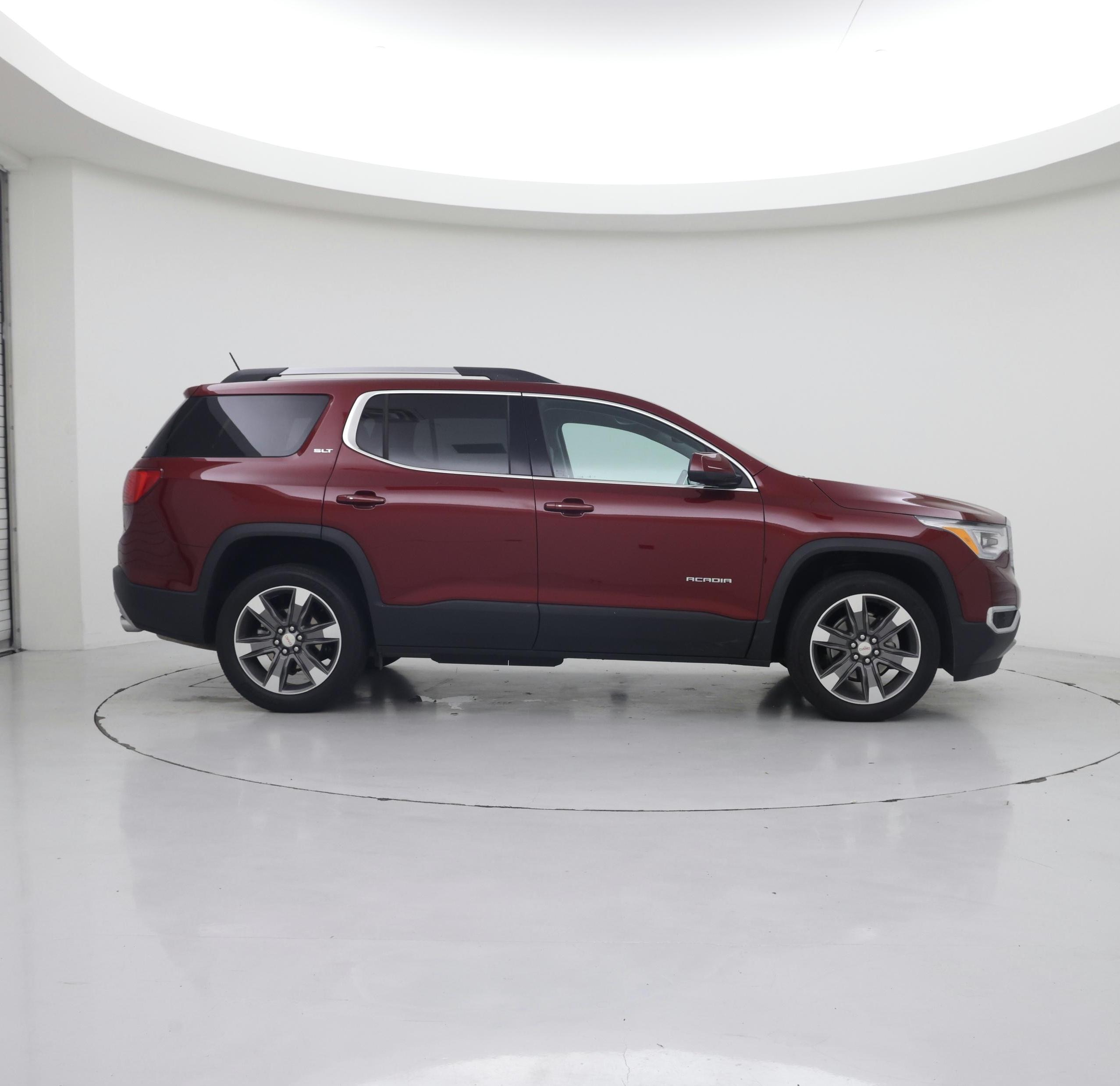 Thumbnail: 2018 GMC Acadia - 7