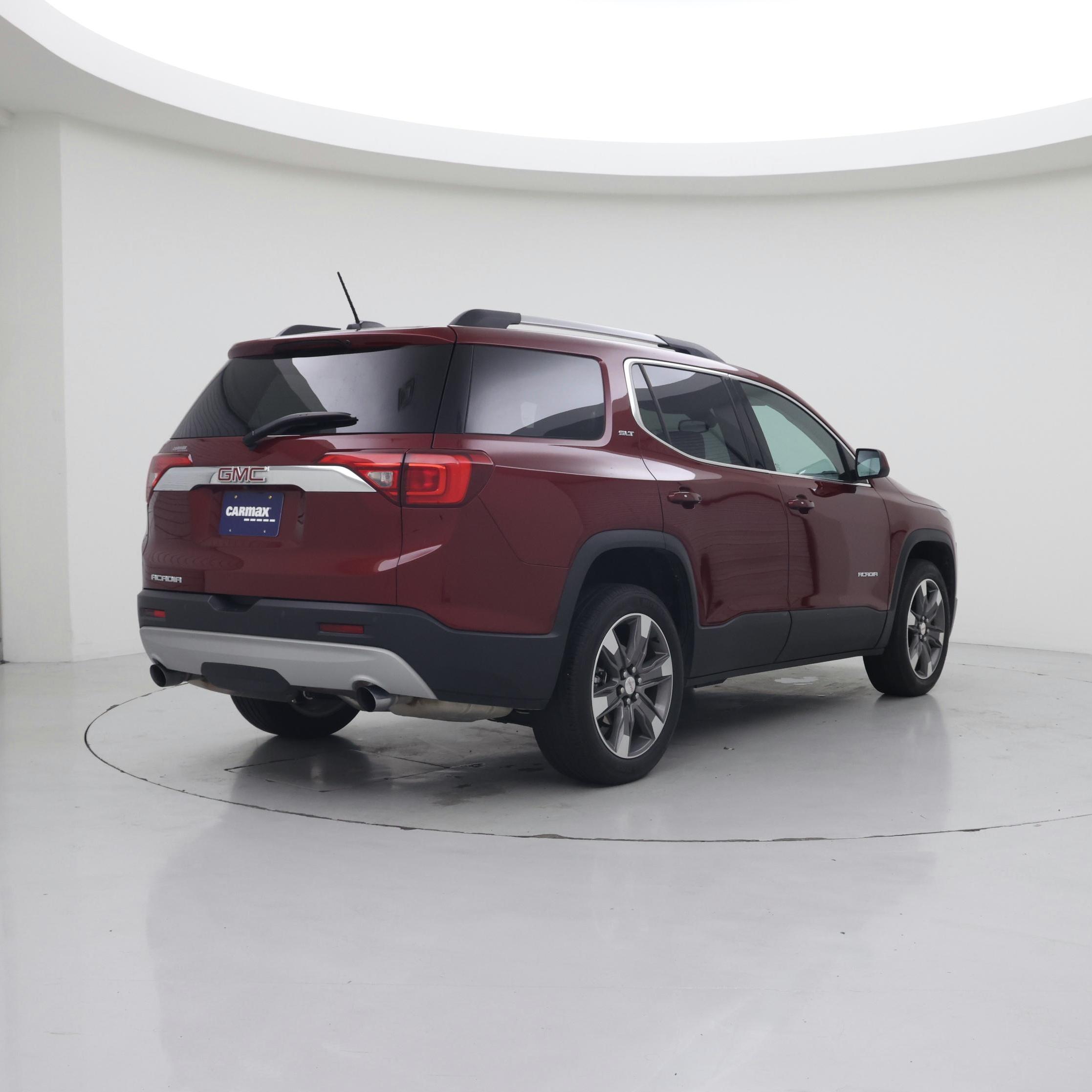 Thumbnail: 2018 GMC Acadia - 8