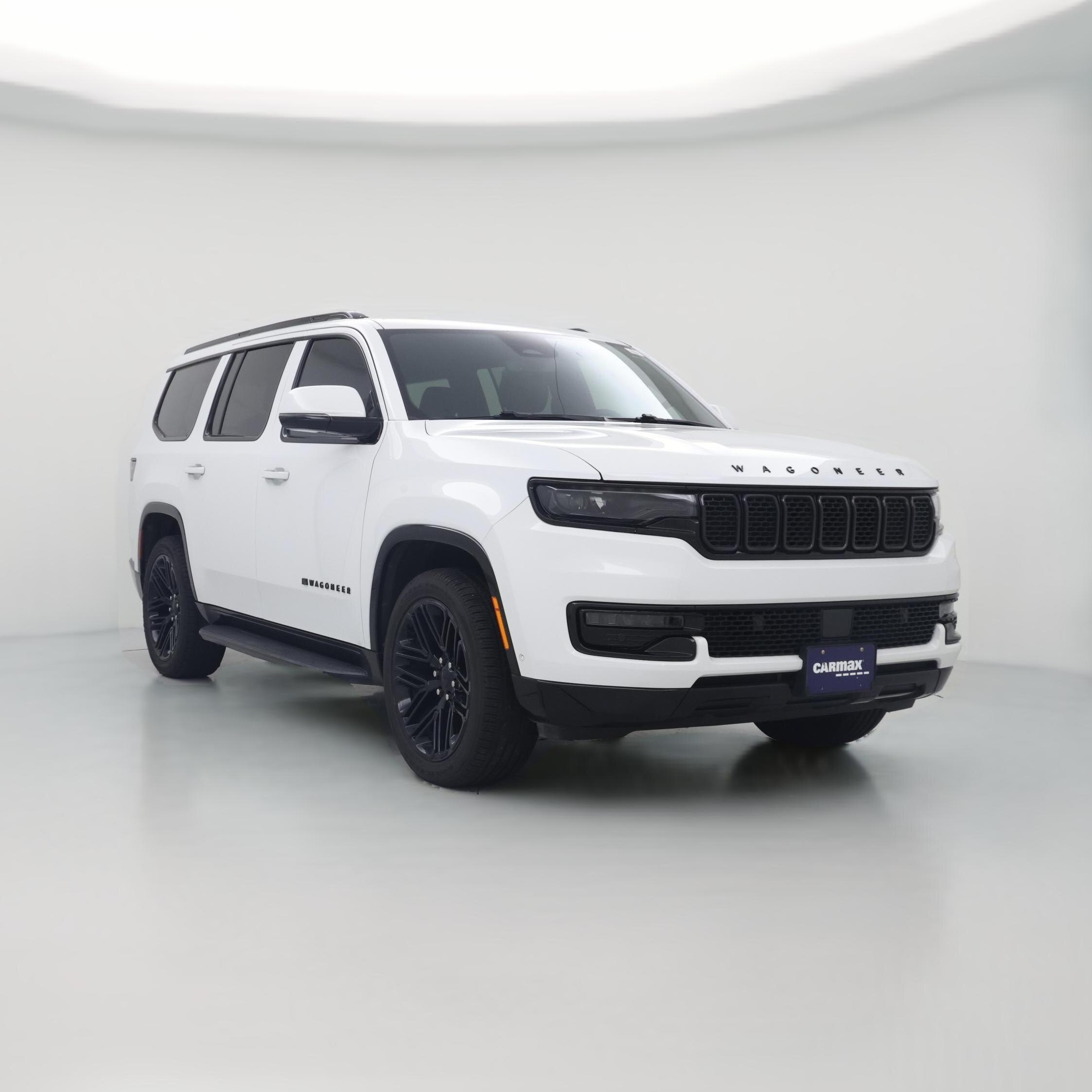 Thumbnail: 2022 Jeep Wagoneer - 1