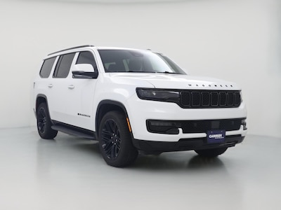 2022 Jeep Wagoneer Series I Carbide