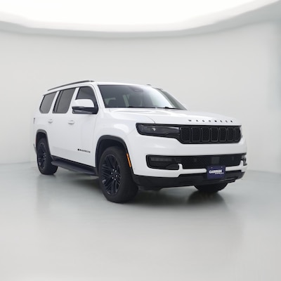 2022 Jeep Wagoneer Series I Carbide