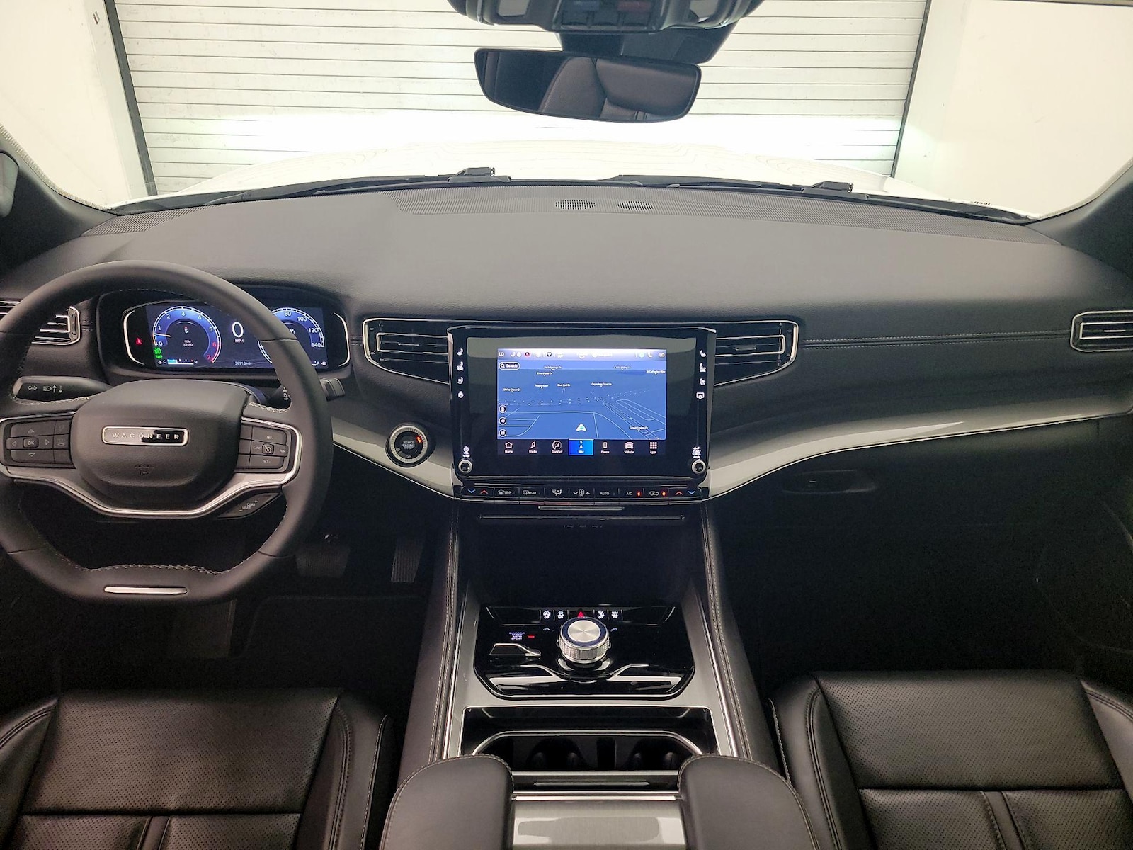 2022 Jeep Wagoneer Series I - Photo 10