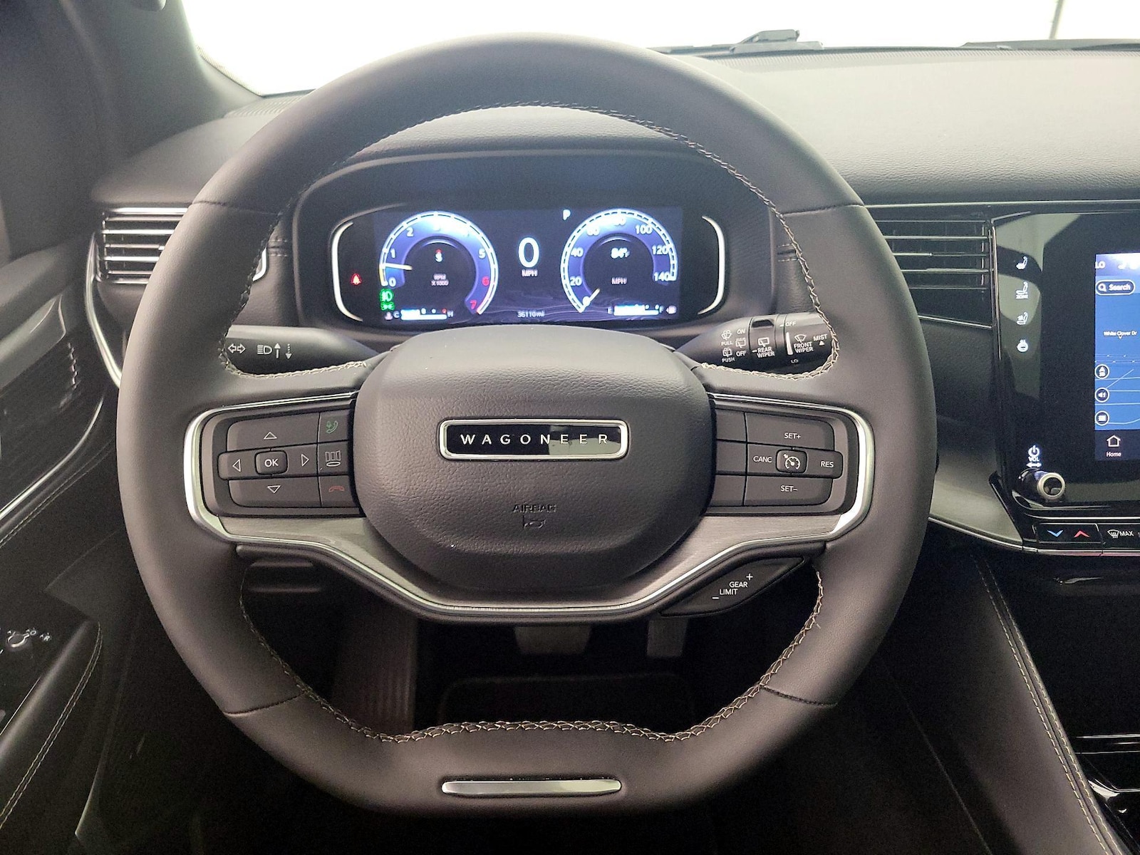 2022 Jeep Wagoneer Series I - Photo 11