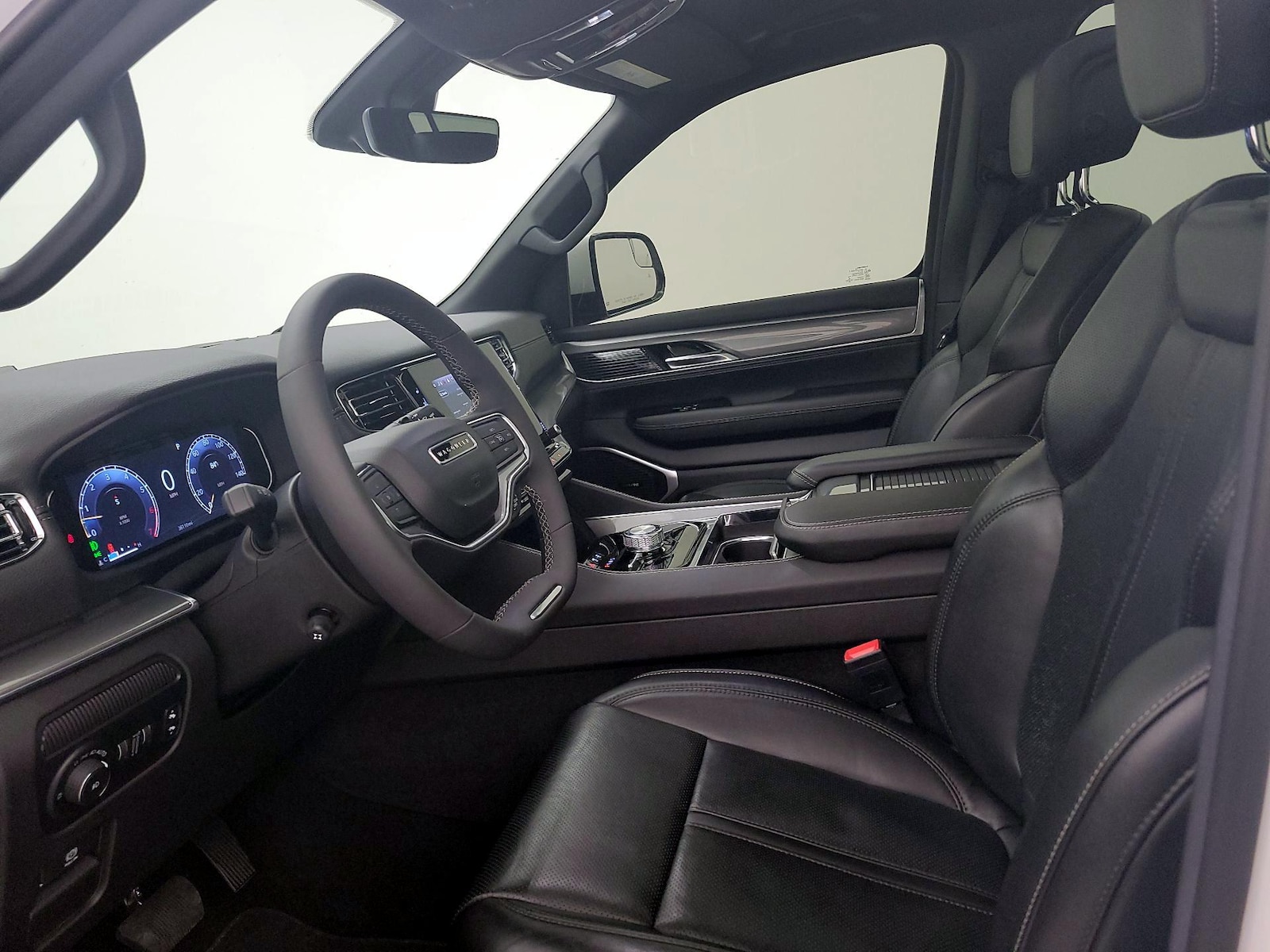 2022 Jeep Wagoneer Series I - Photo 12
