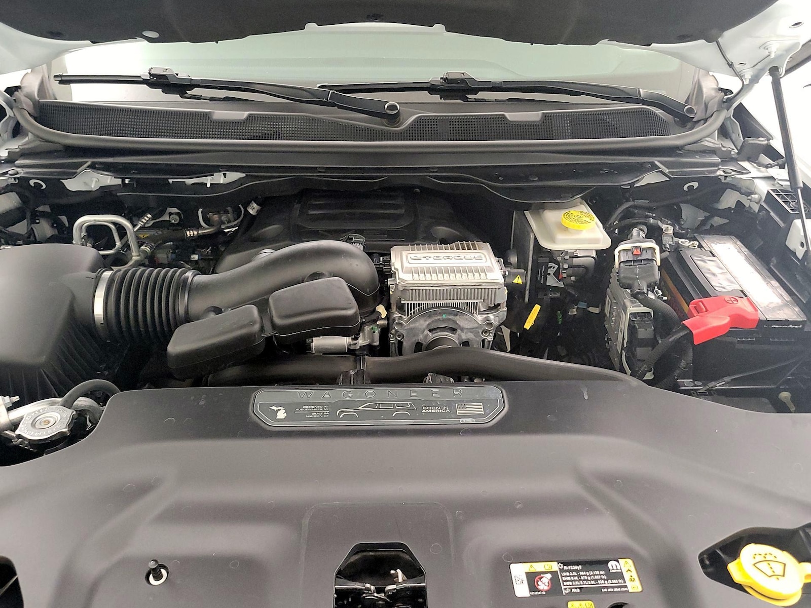2022 Jeep Wagoneer Series I - Photo 26