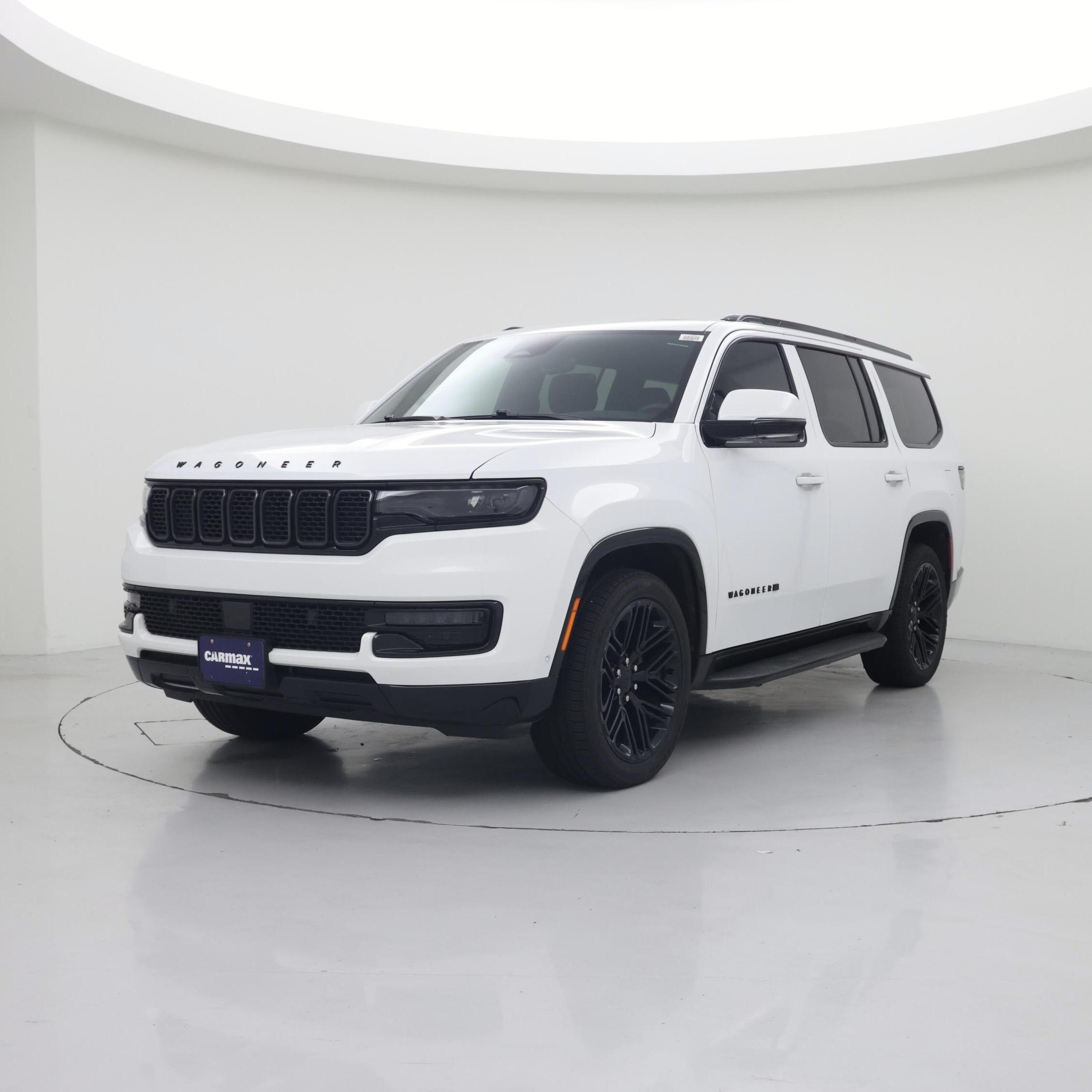 Thumbnail: 2022 Jeep Wagoneer - 4
