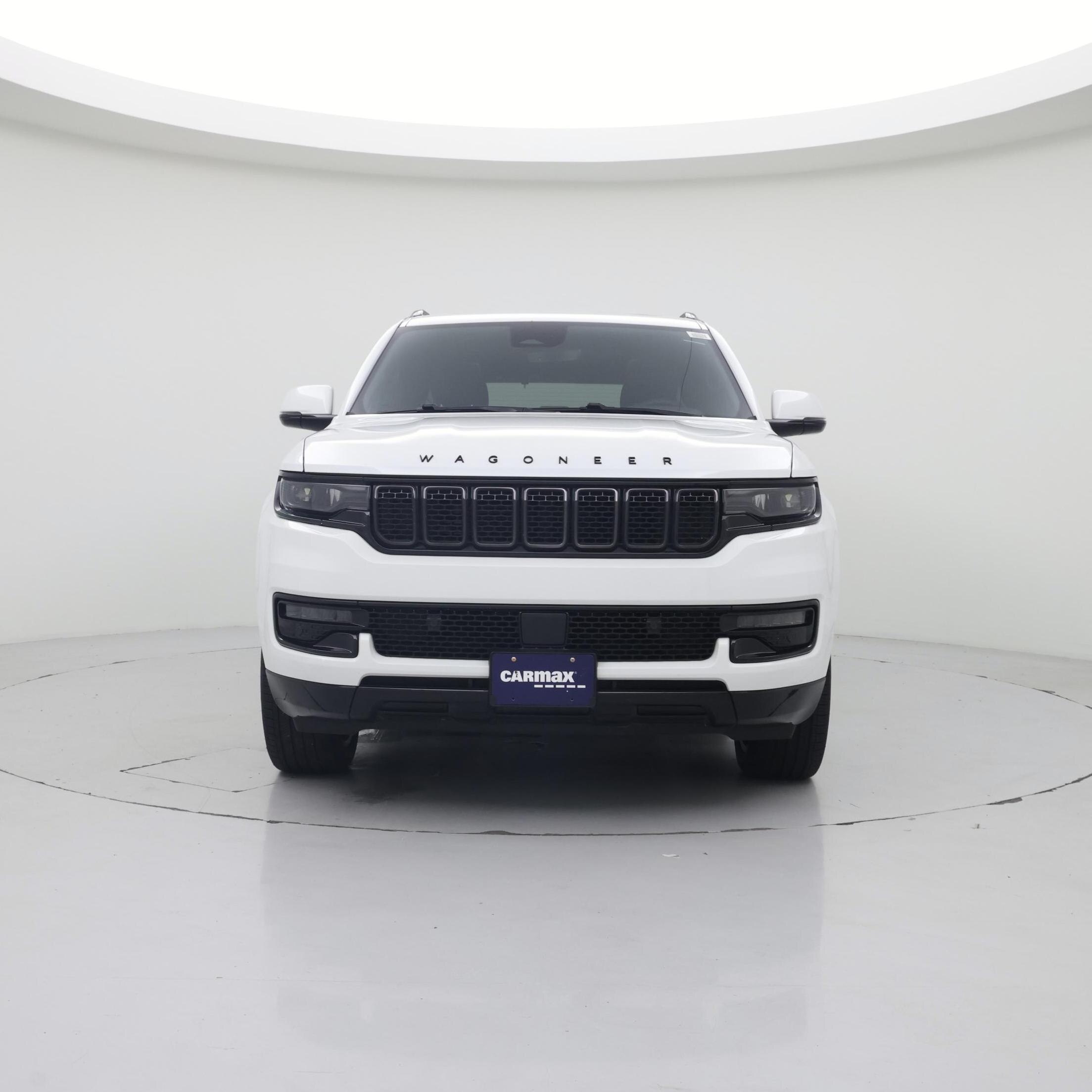 Thumbnail: 2022 Jeep Wagoneer - 5
