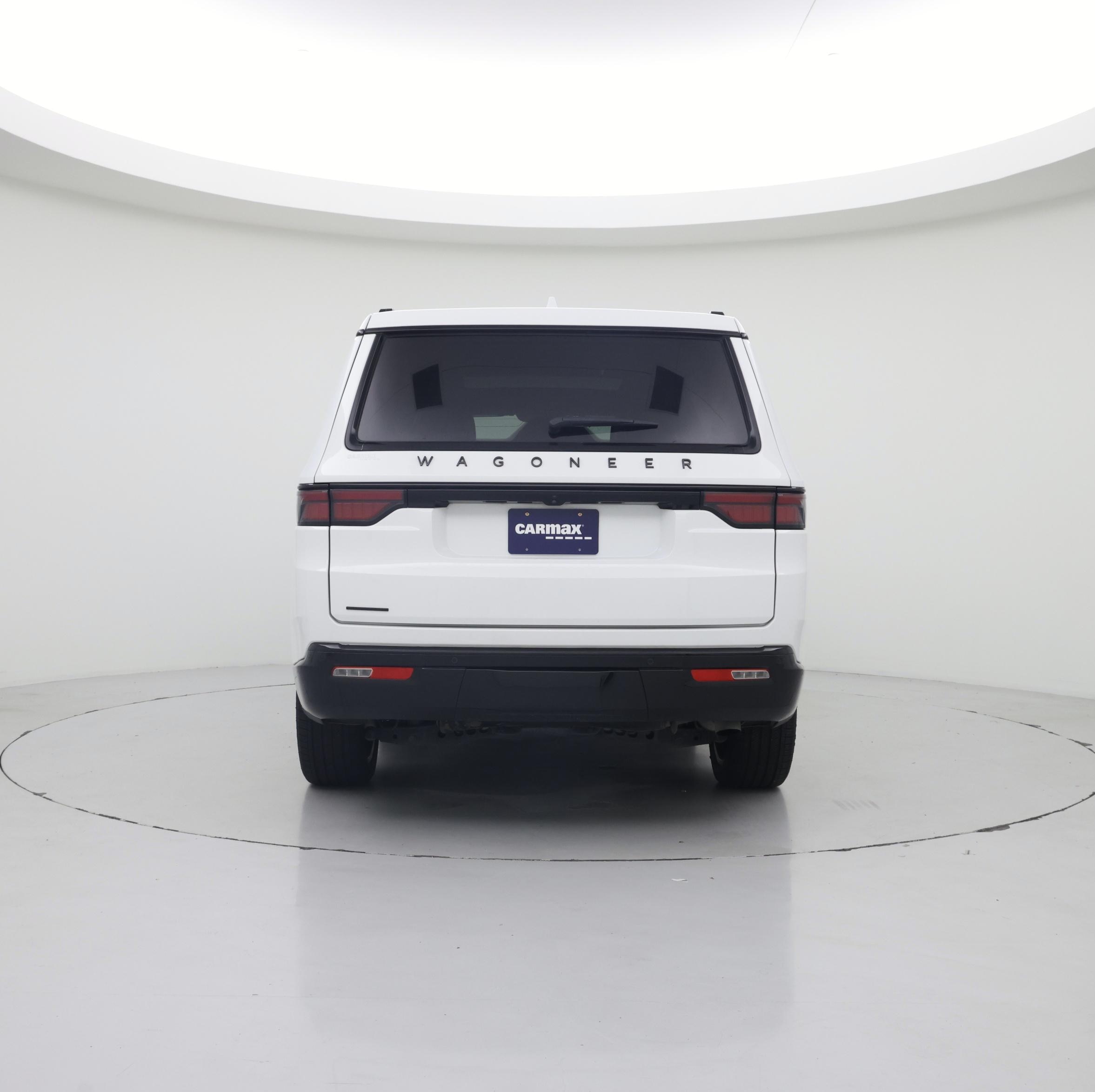 Thumbnail: 2022 Jeep Wagoneer - 6