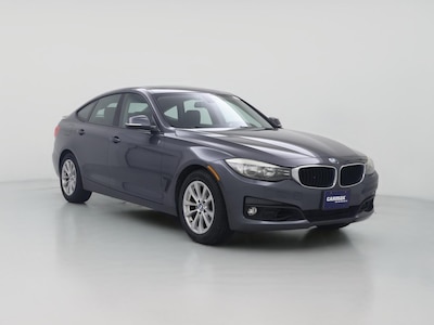 2015 BMW 328 XI Gran Turismo