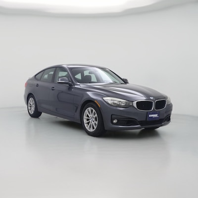 2015 BMW 328 XI Gran Turismo