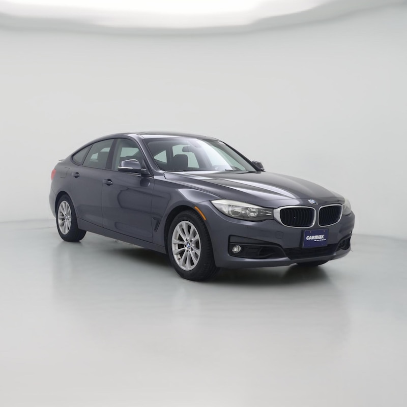 2015 BMW 328 XI Gran Turismo