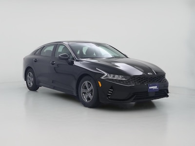 2021 Kia K5 LXS