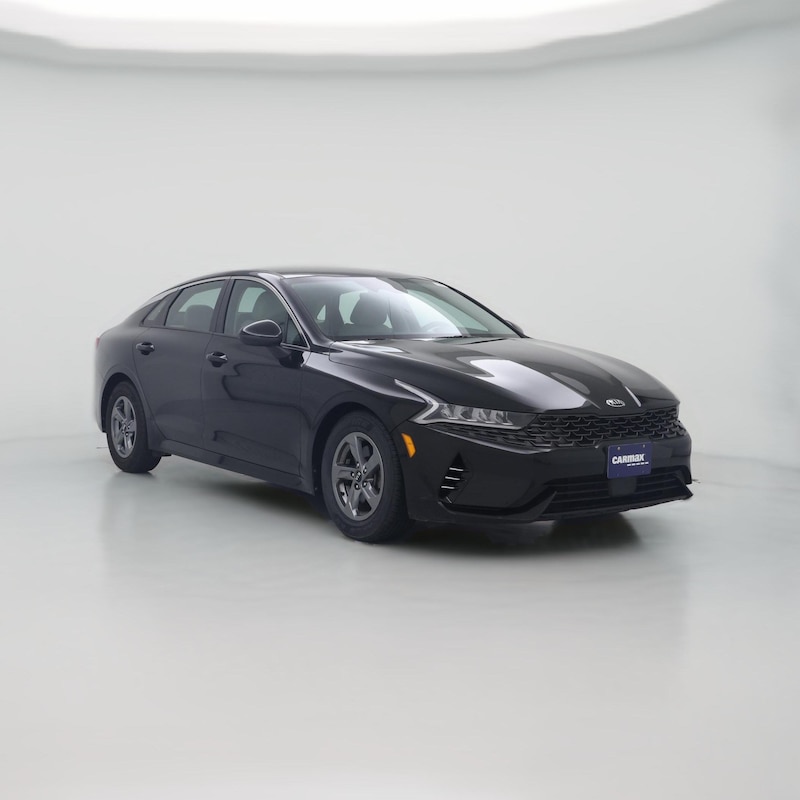 2021 Kia K5 LXS
