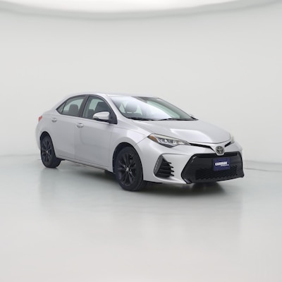 2017 Toyota Corolla SE