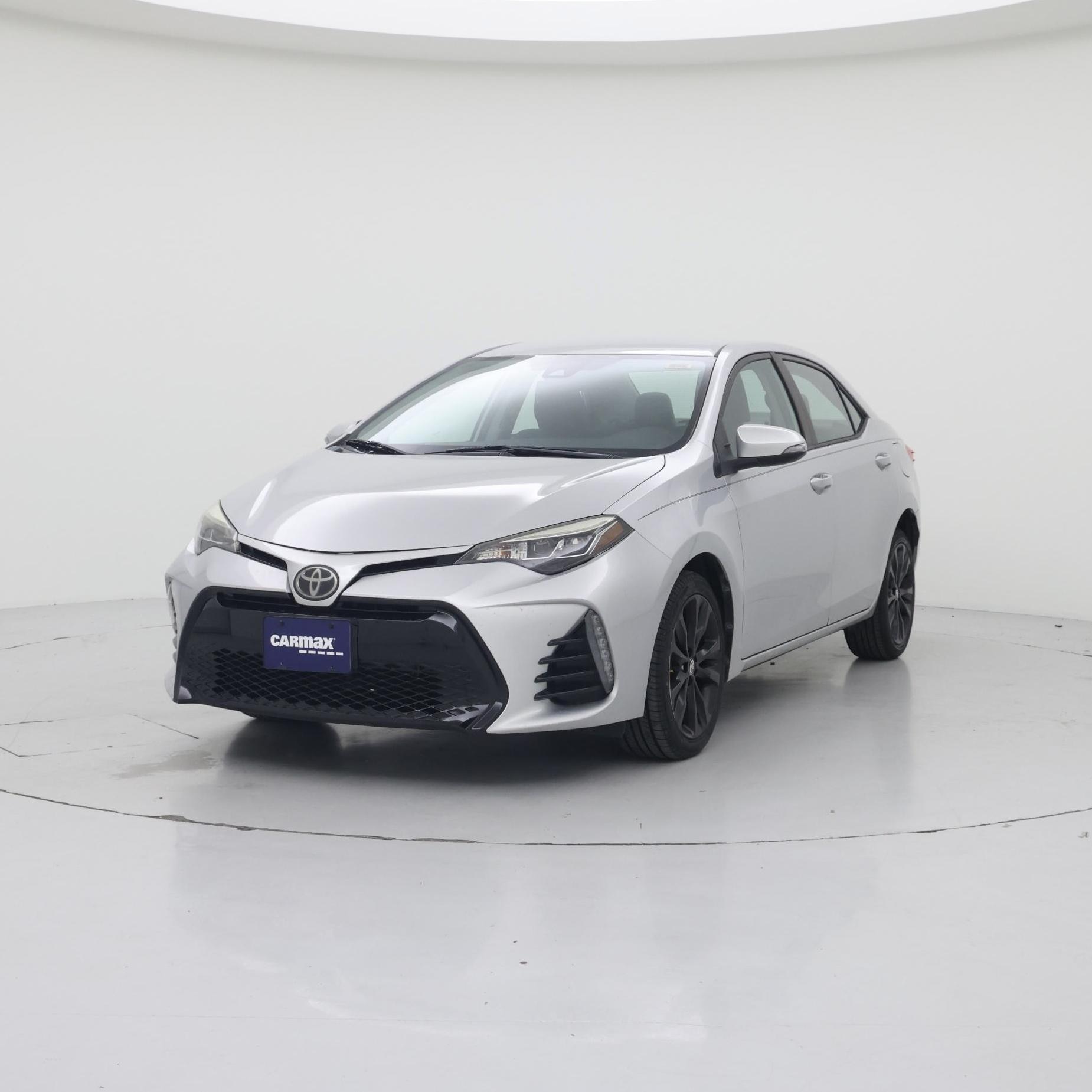 Thumbnail: 2017 Toyota Corolla - 4