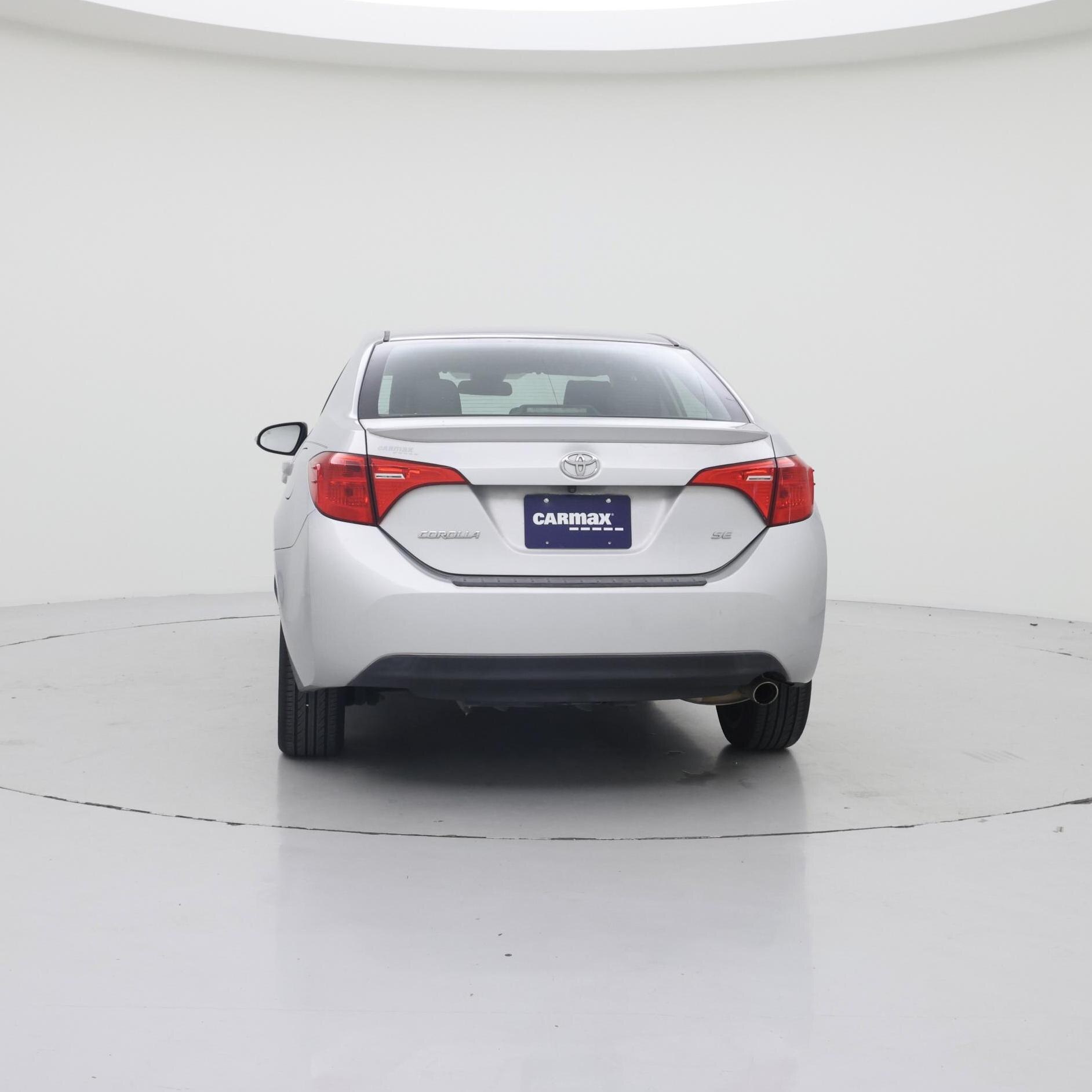 Thumbnail: 2017 Toyota Corolla - 6