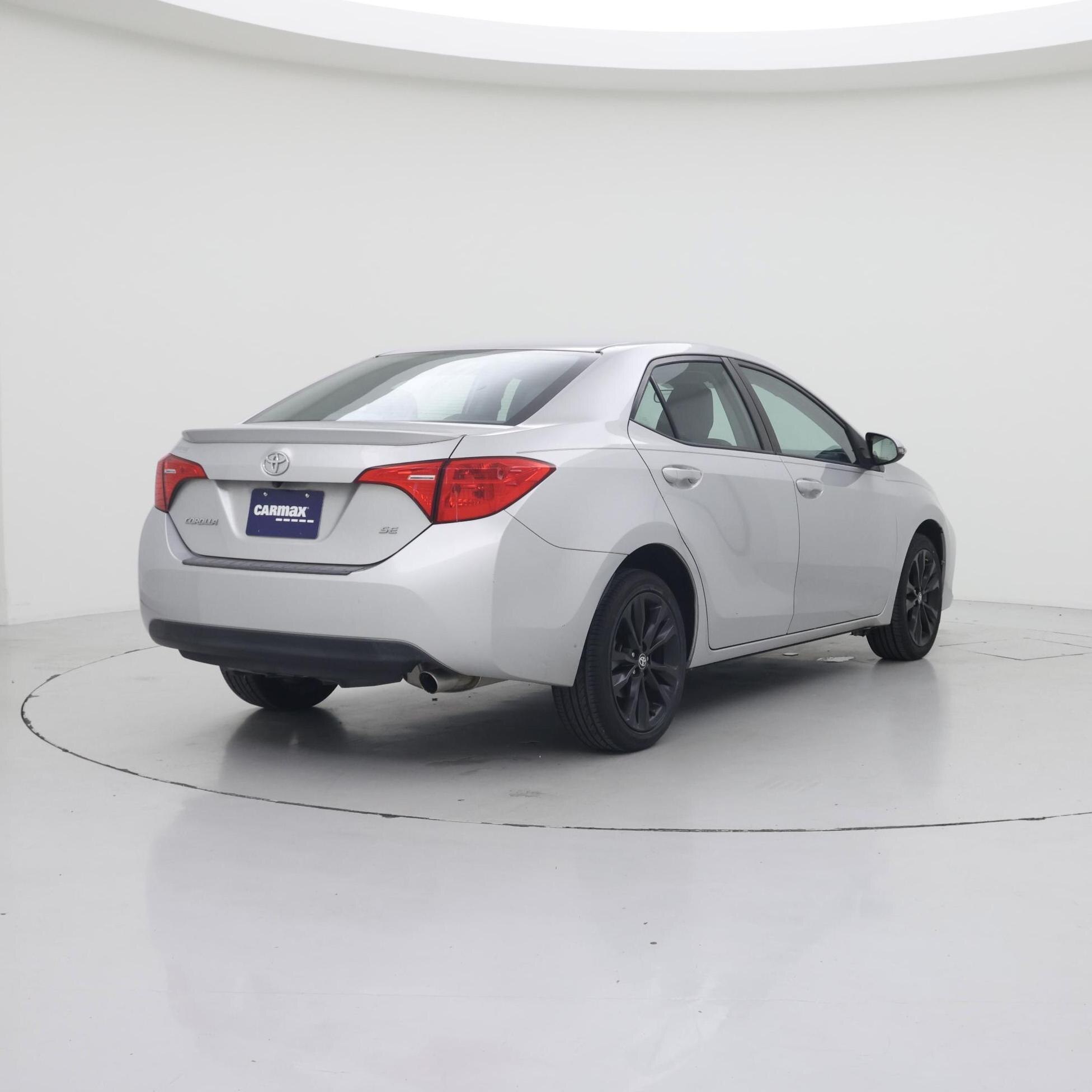 Thumbnail: 2017 Toyota Corolla - 8