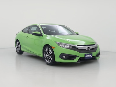2017 Honda Civic EX-T