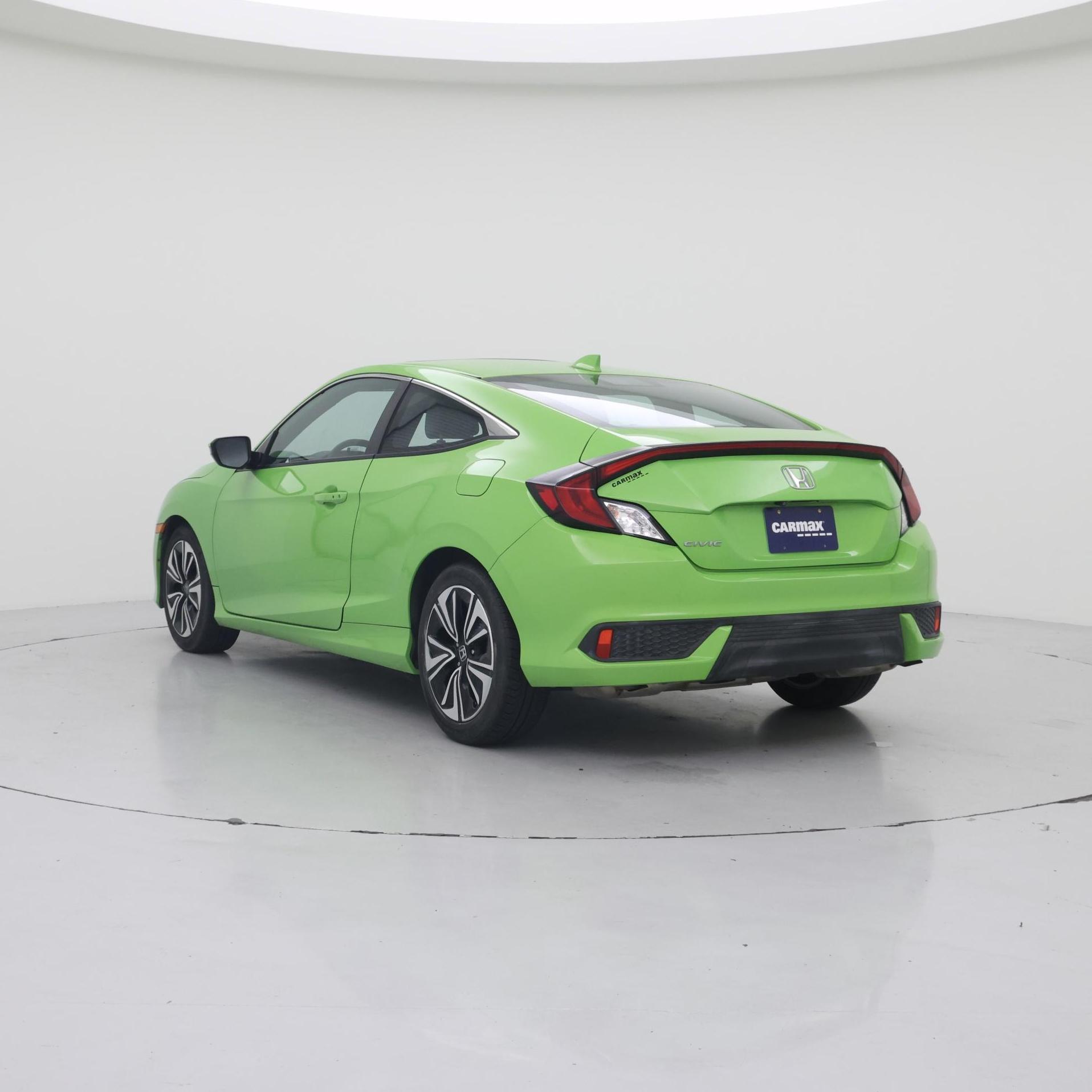 Thumbnail: 2017 Honda Civic - 2
