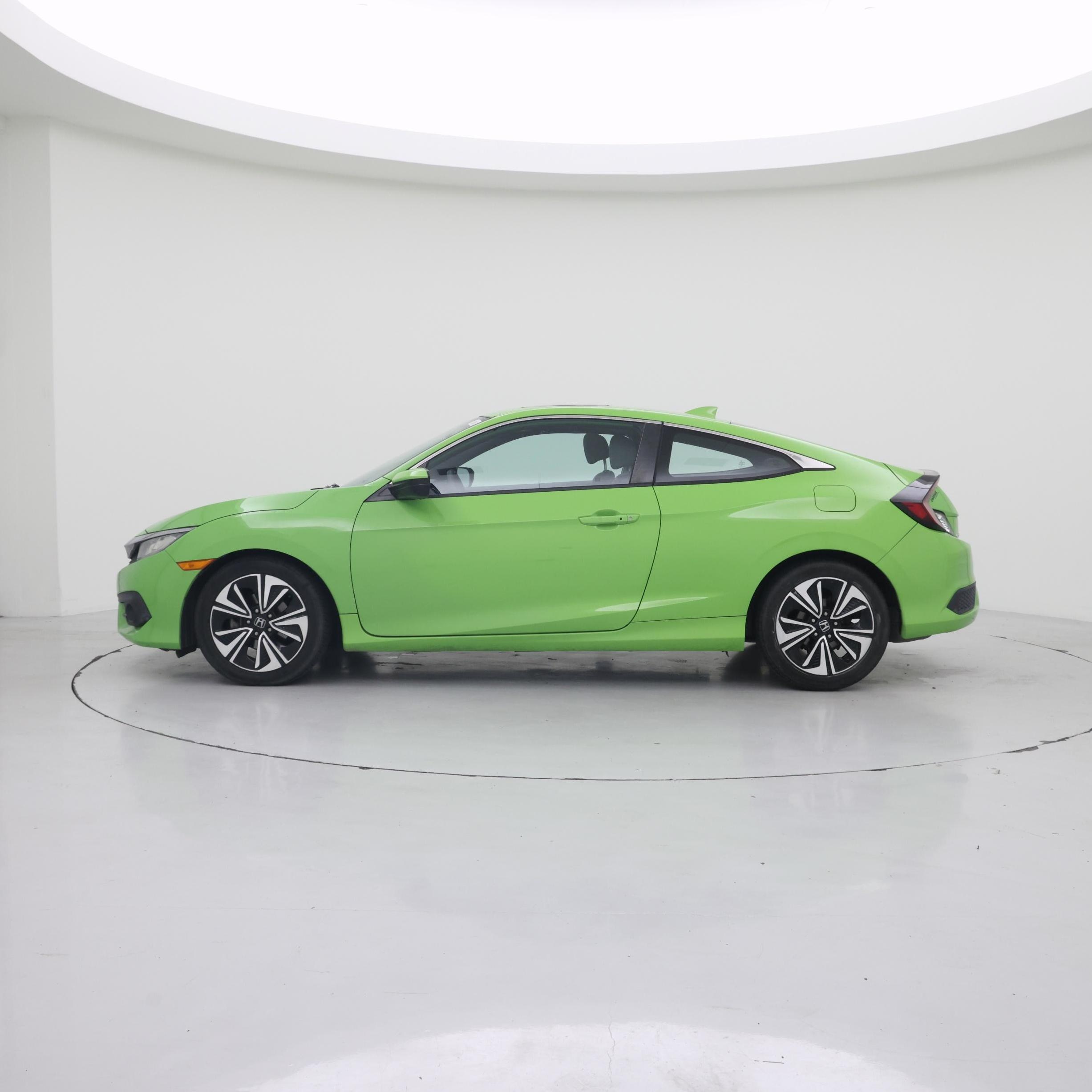 Thumbnail: 2017 Honda Civic - 3