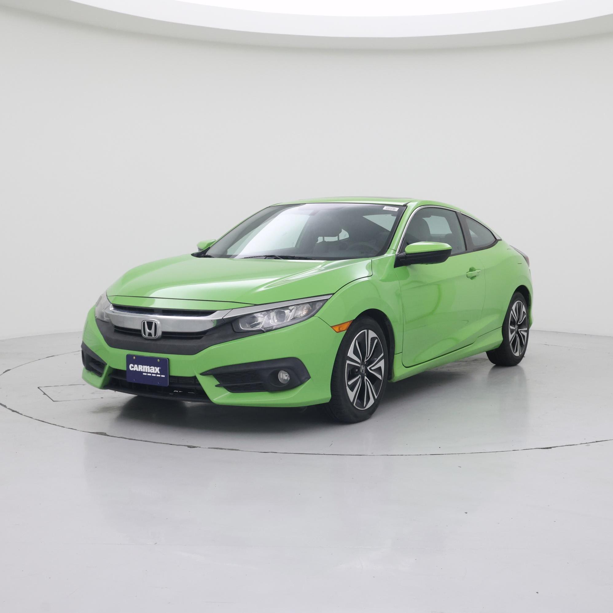 Thumbnail: 2017 Honda Civic - 4
