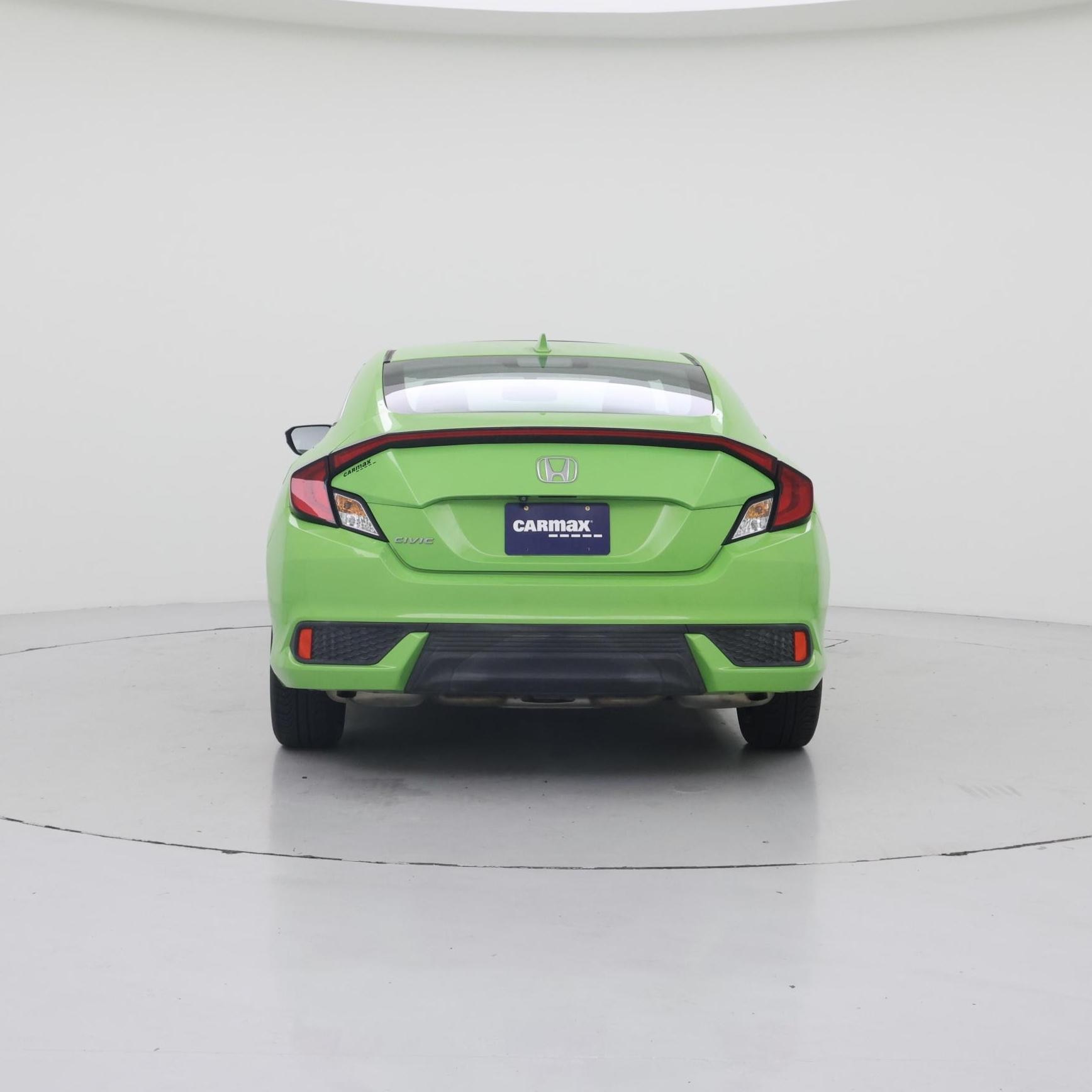 Thumbnail: 2017 Honda Civic - 6