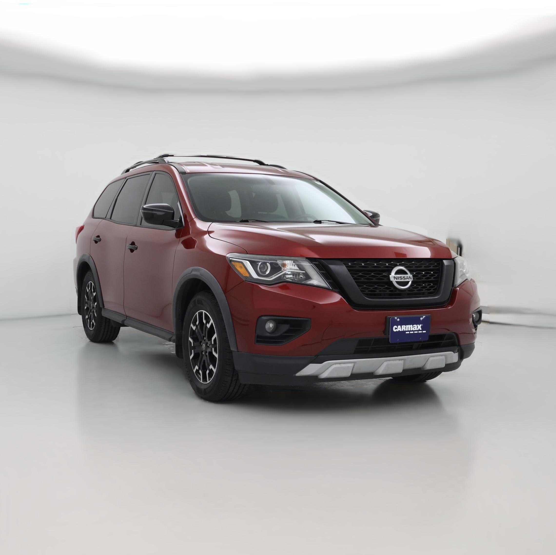 Thumbnail: 2019 Nissan Pathfinder - 1