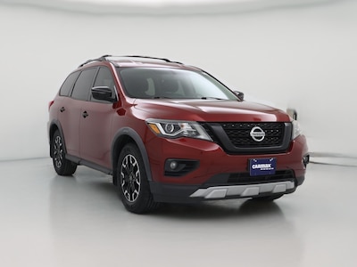 2019 Nissan Pathfinder SV