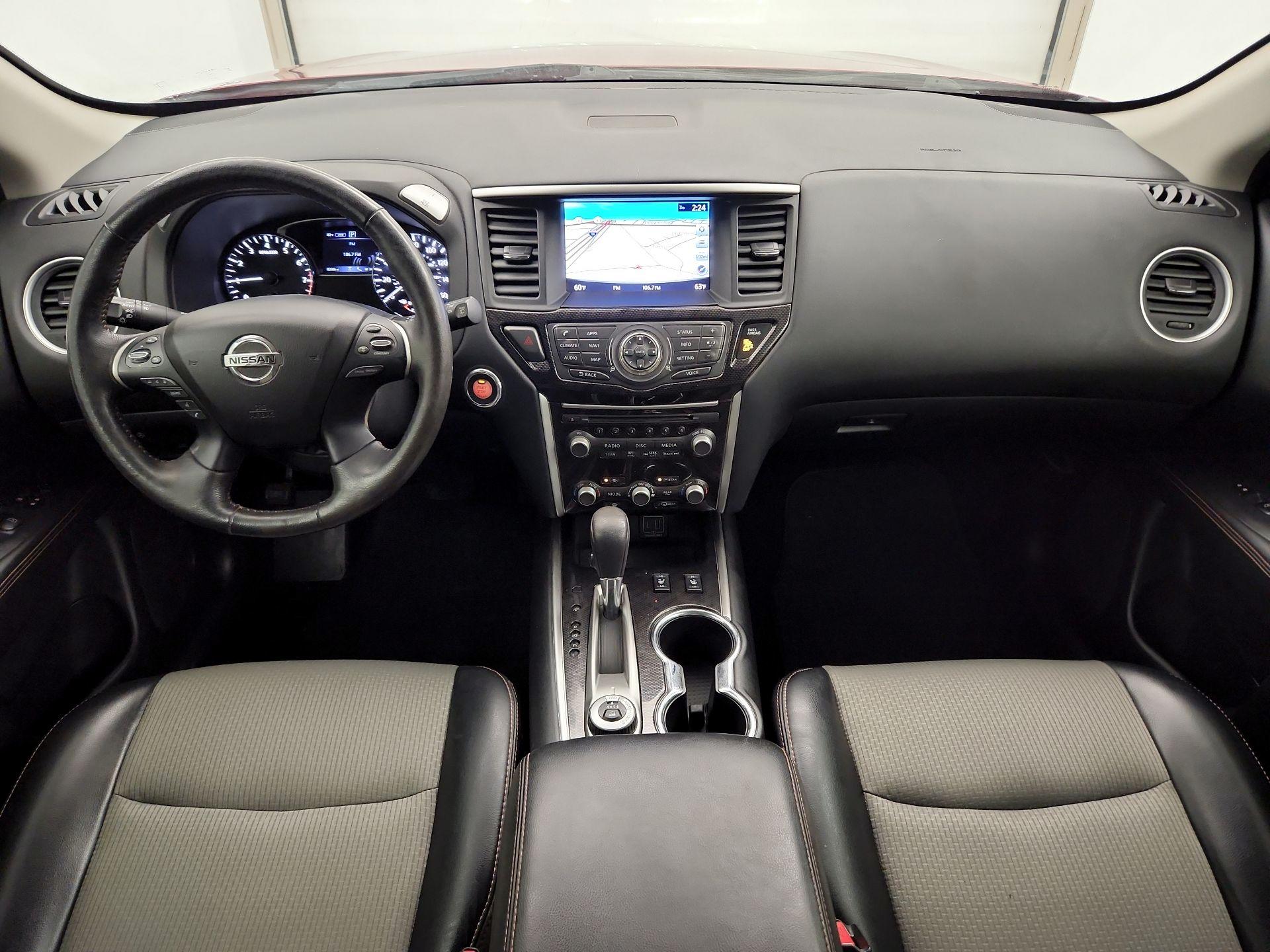 Thumbnail: 2019 Nissan Pathfinder - 9