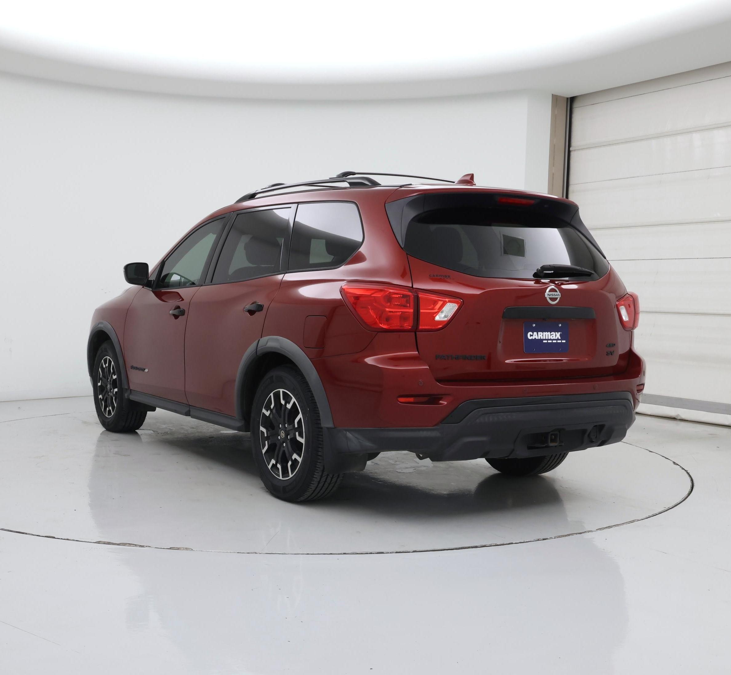 Thumbnail: 2019 Nissan Pathfinder - 2