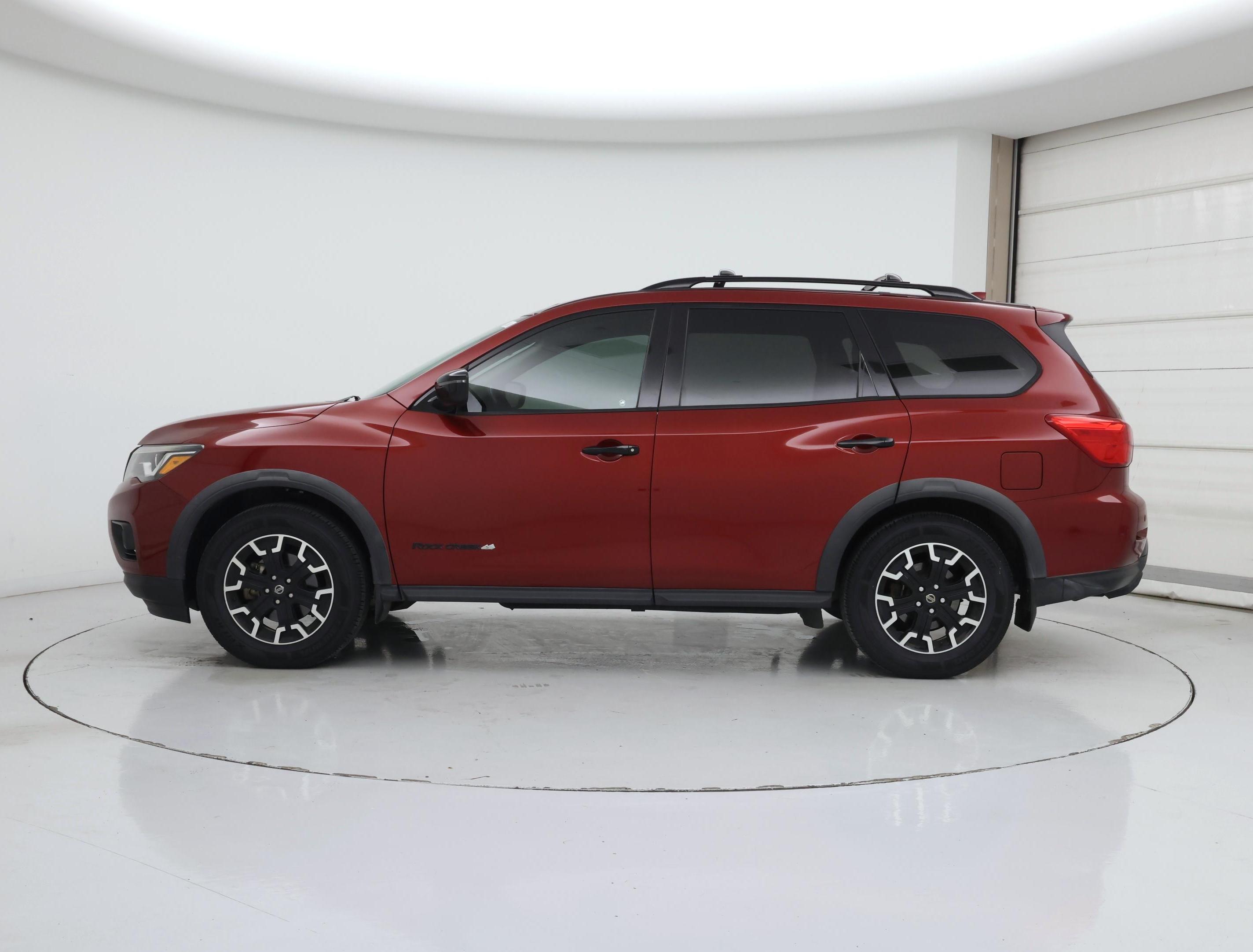 Thumbnail: 2019 Nissan Pathfinder - 3