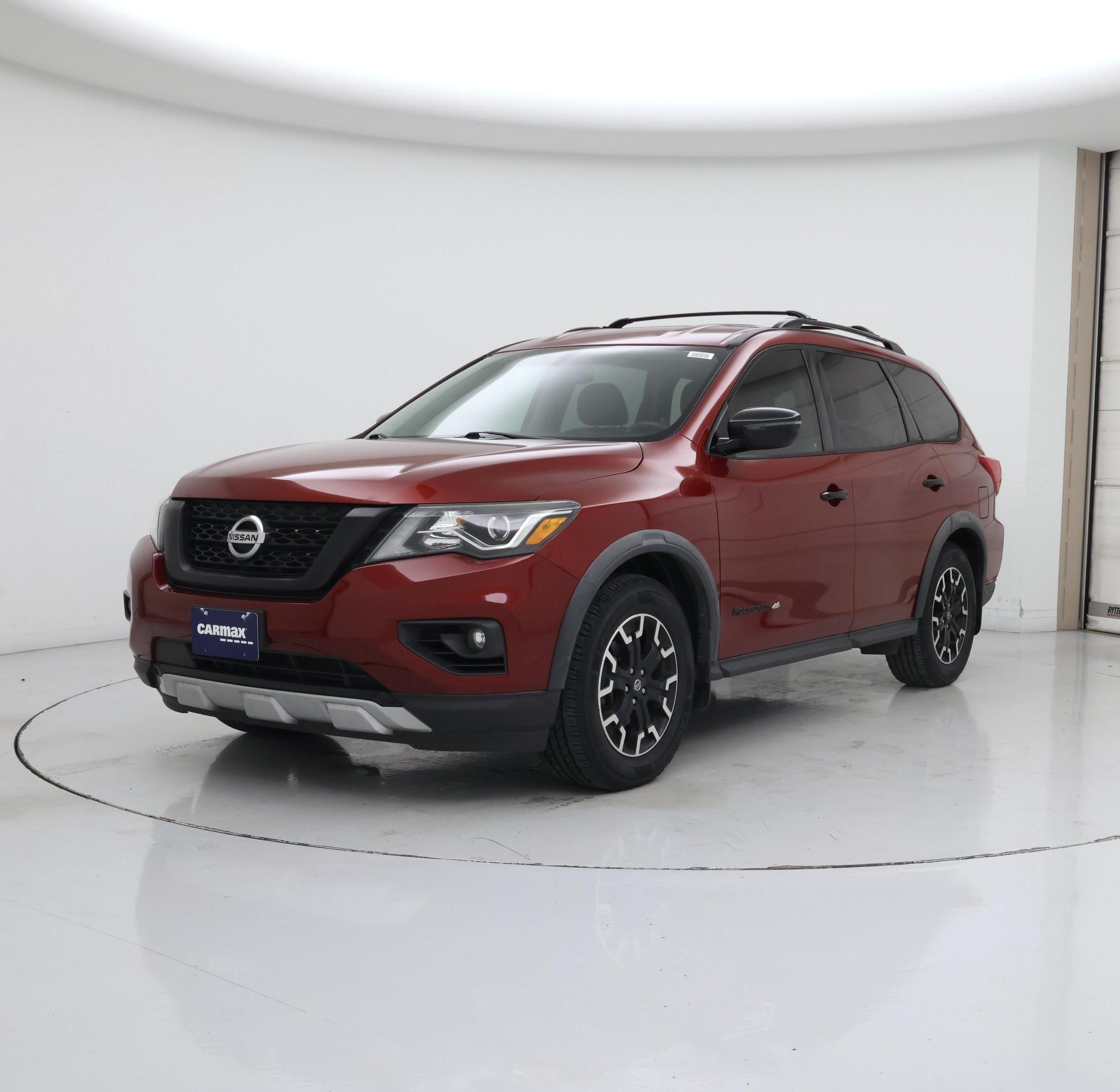 Thumbnail: 2019 Nissan Pathfinder - 4