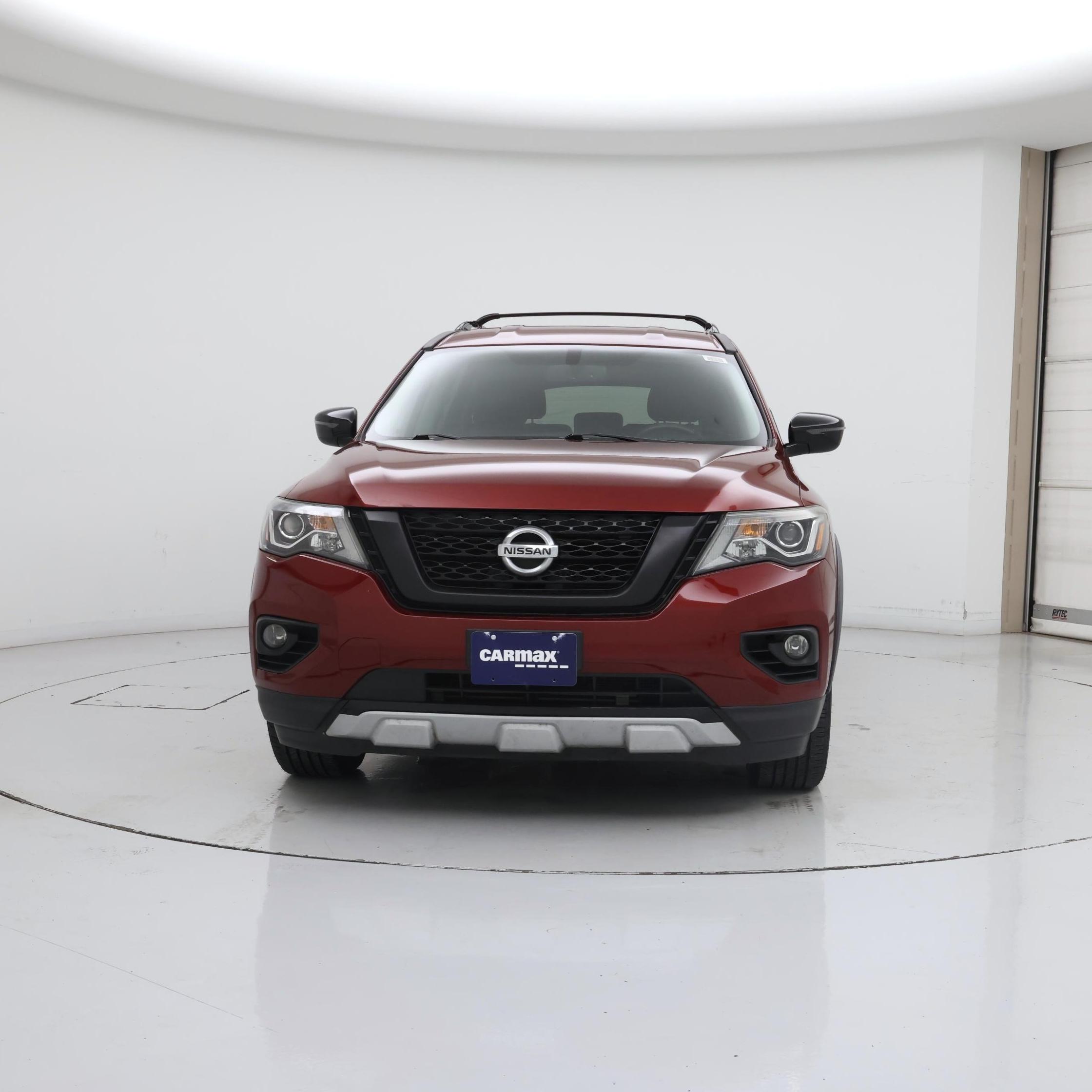 Thumbnail: 2019 Nissan Pathfinder - 5