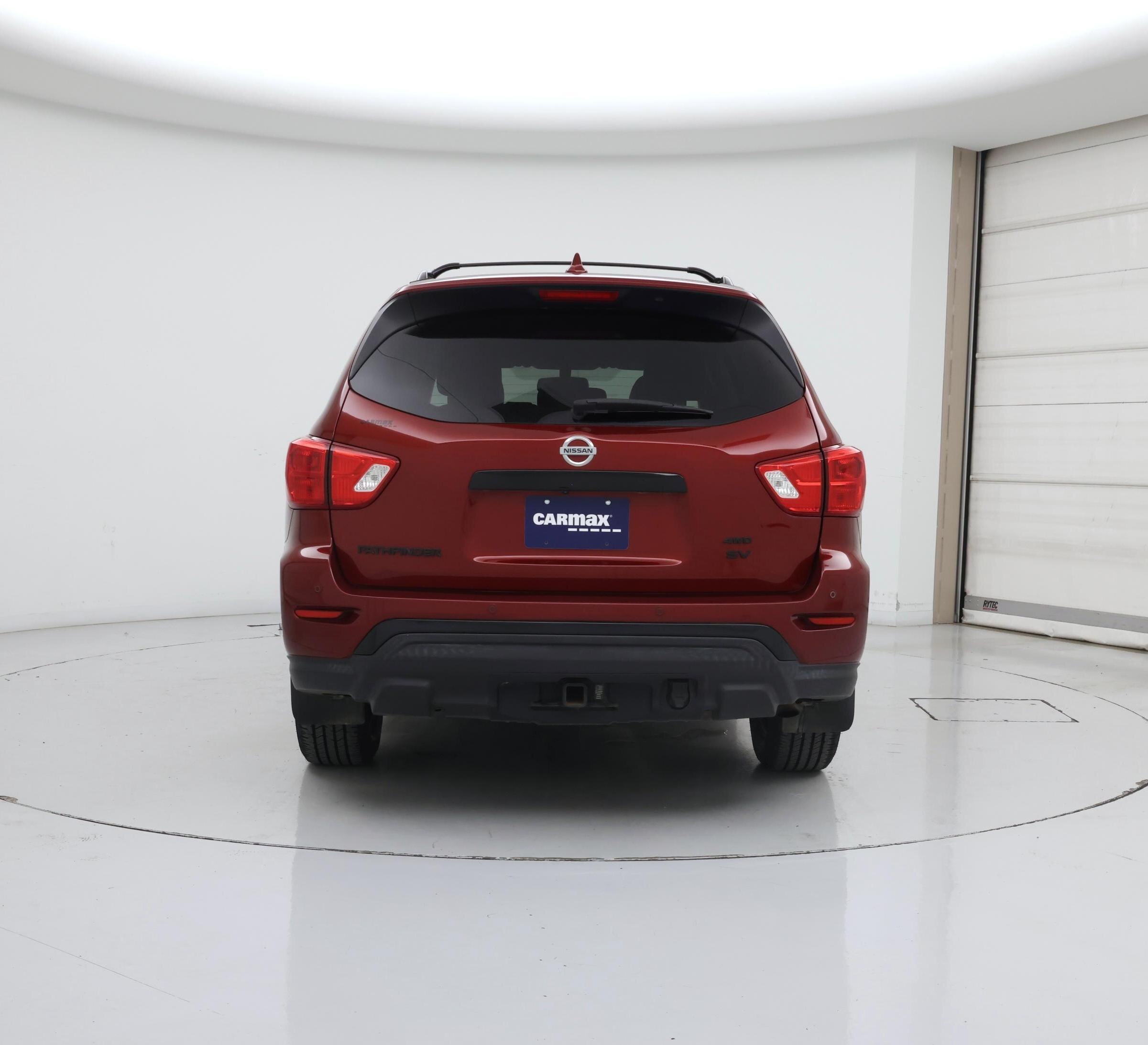 Thumbnail: 2019 Nissan Pathfinder - 6