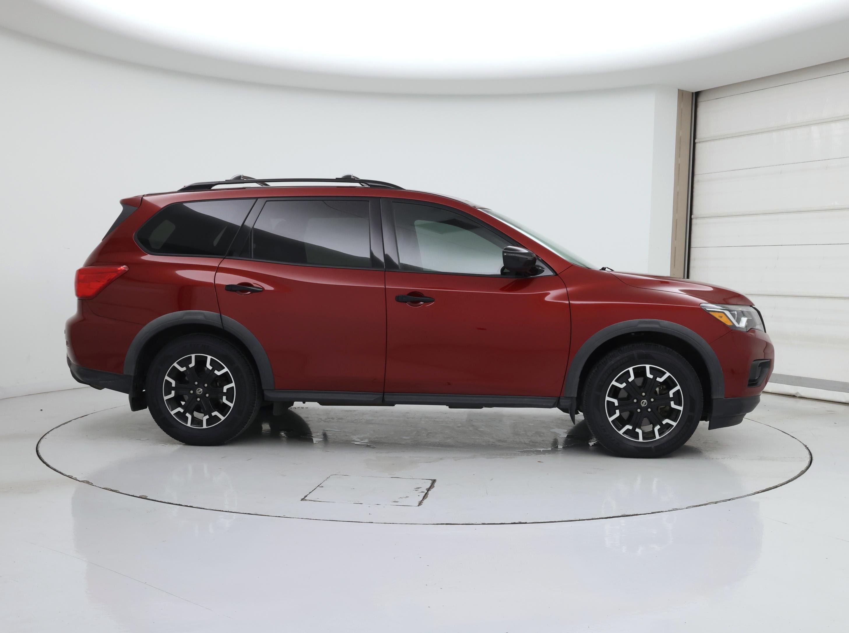 Thumbnail: 2019 Nissan Pathfinder - 7