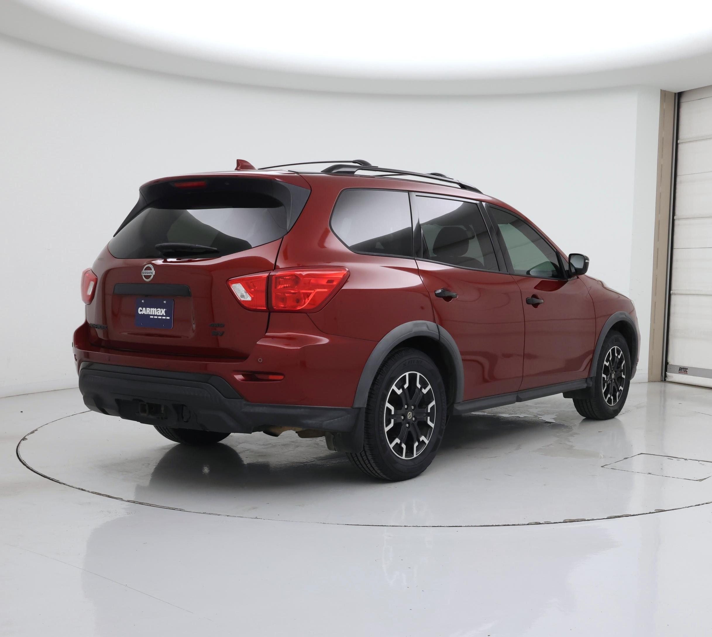 Thumbnail: 2019 Nissan Pathfinder - 8
